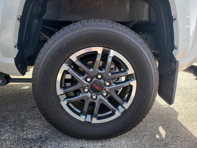 2025 Toyota Tacoma 4WD TRD Sport