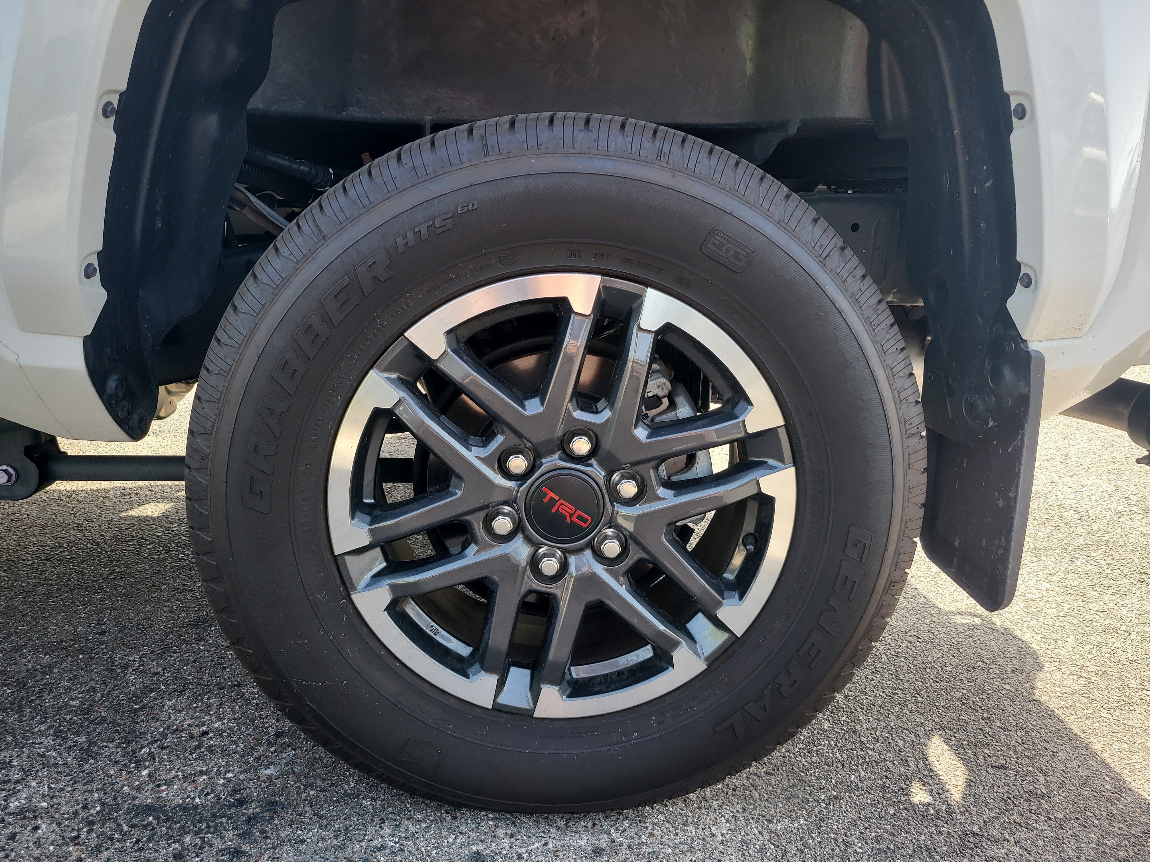 2025 Toyota Tacoma 4WD TRD Sport
