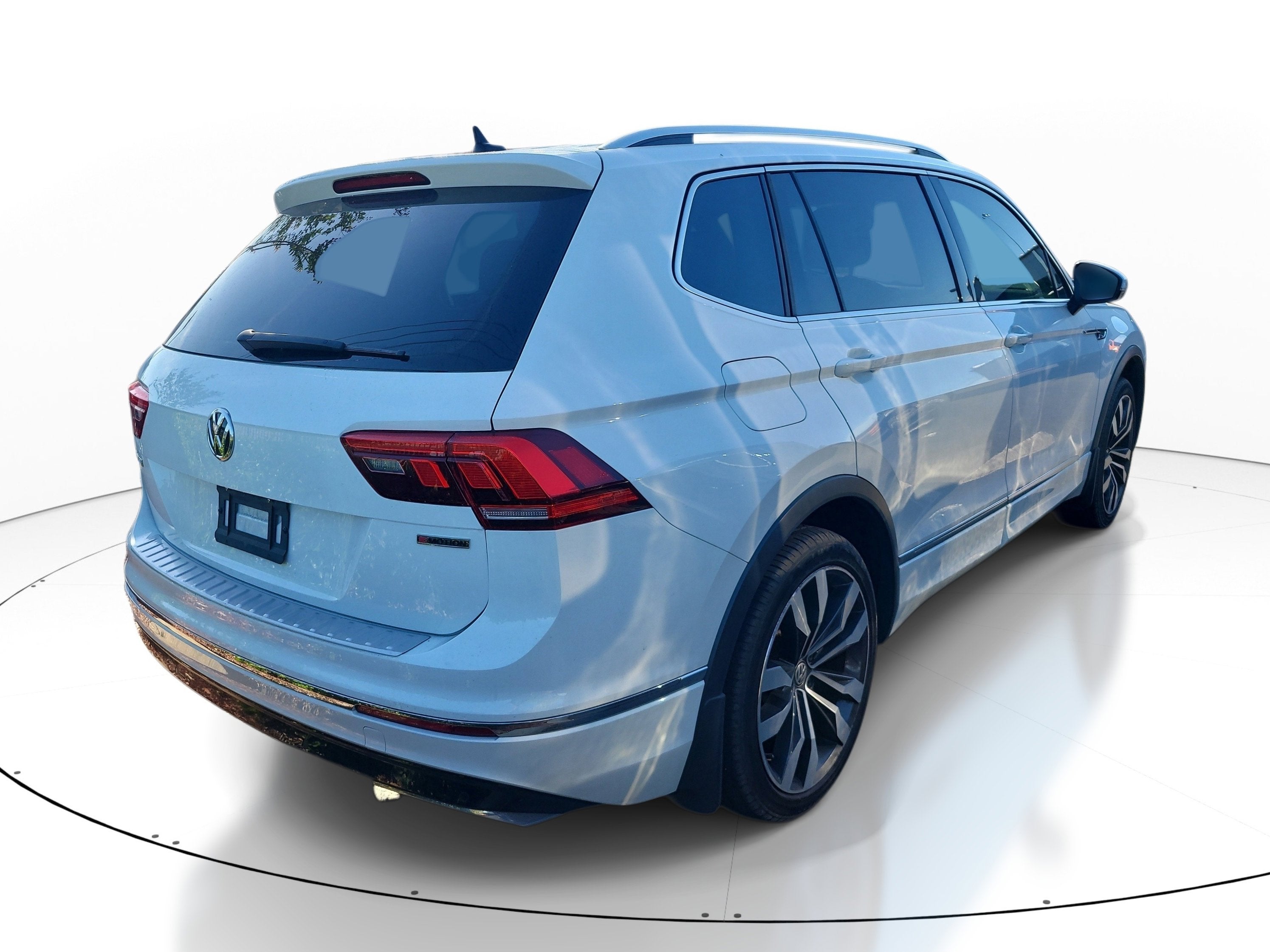 2020 Volkswagen Tiguan SEL Premium R-Line