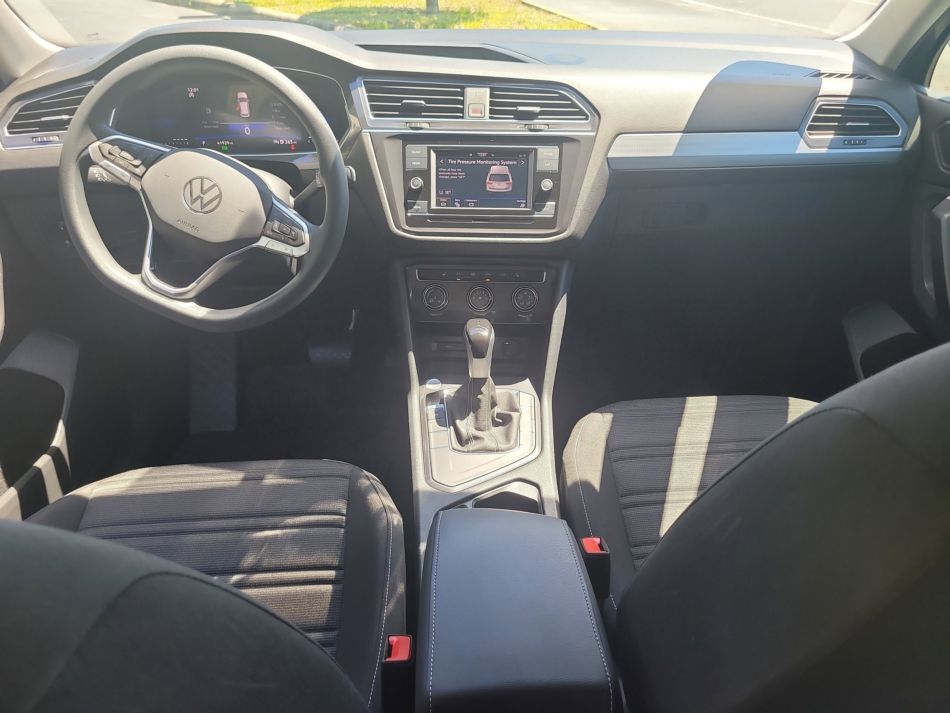 2023 Volkswagen Tiguan S