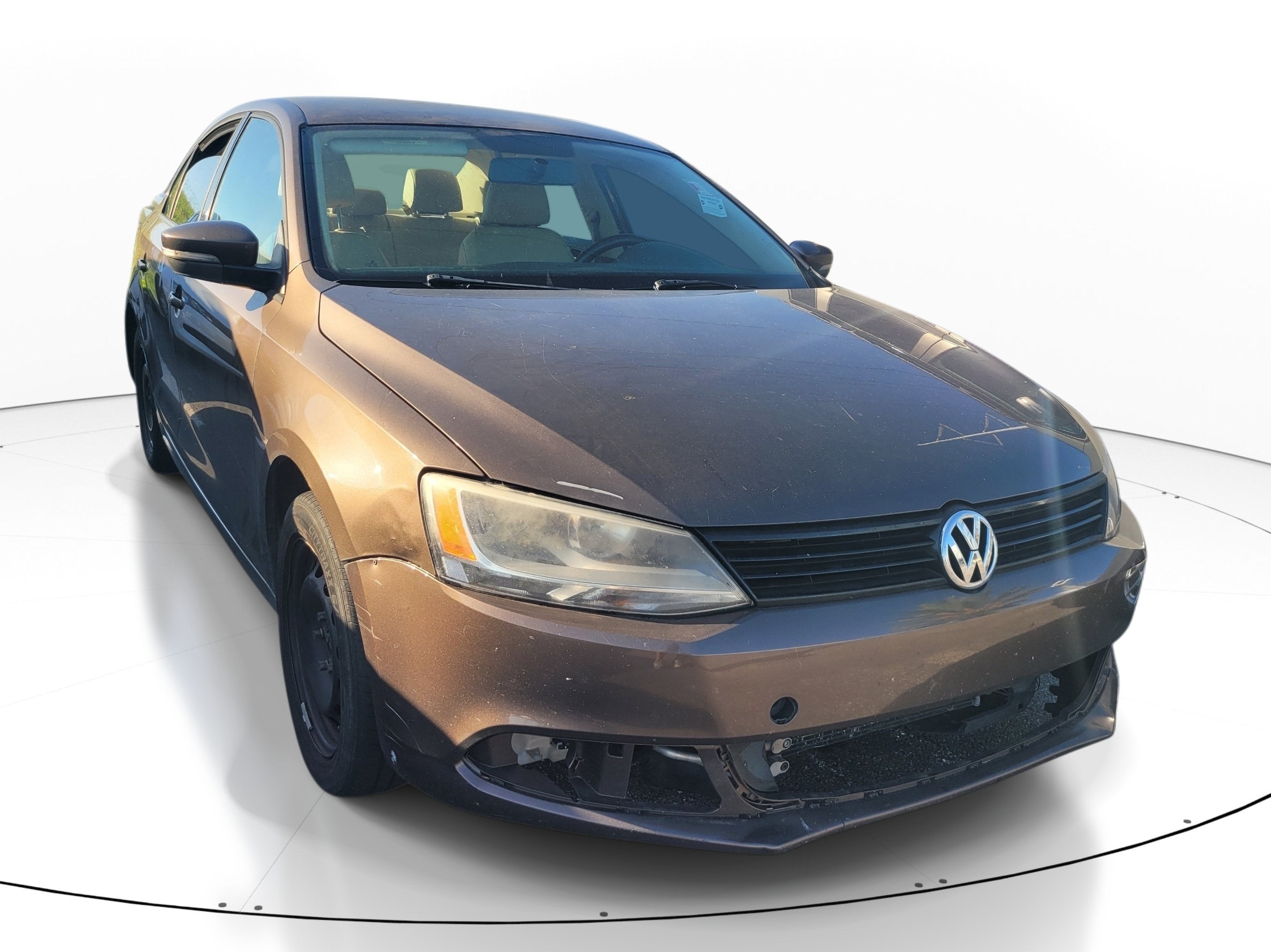 2012 Volkswagen Jetta SE