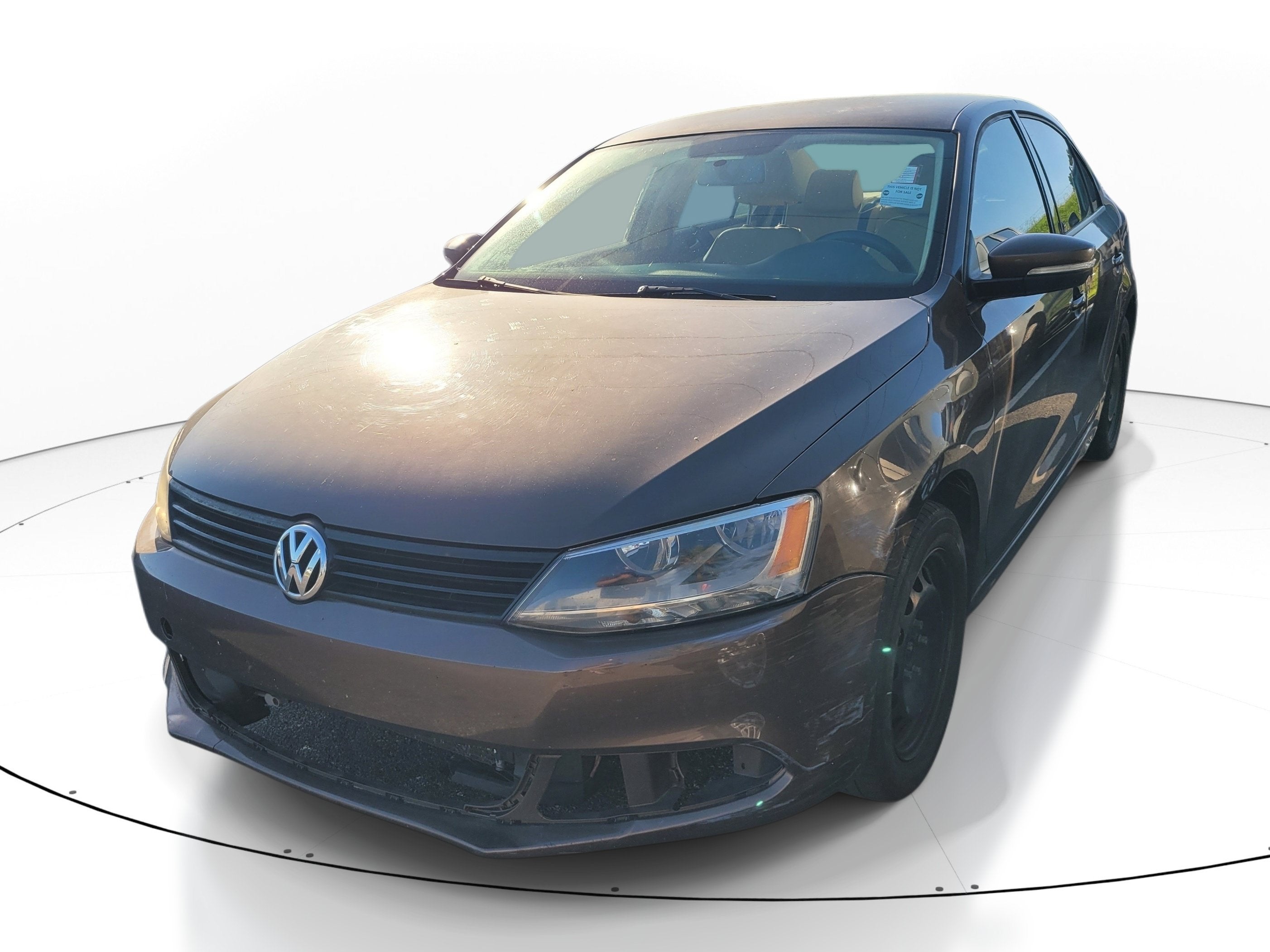 2012 Volkswagen Jetta SE