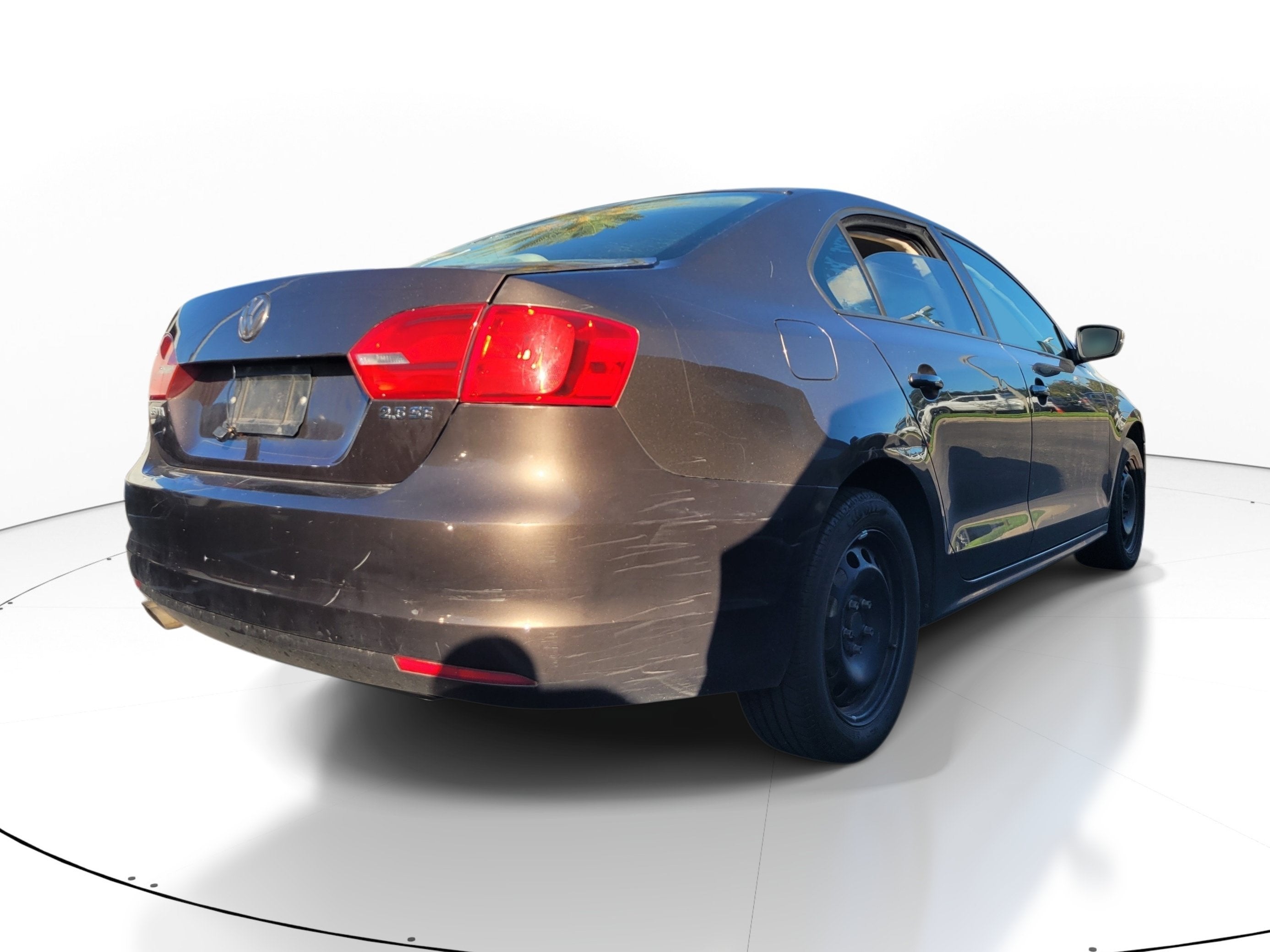 2012 Volkswagen Jetta SE