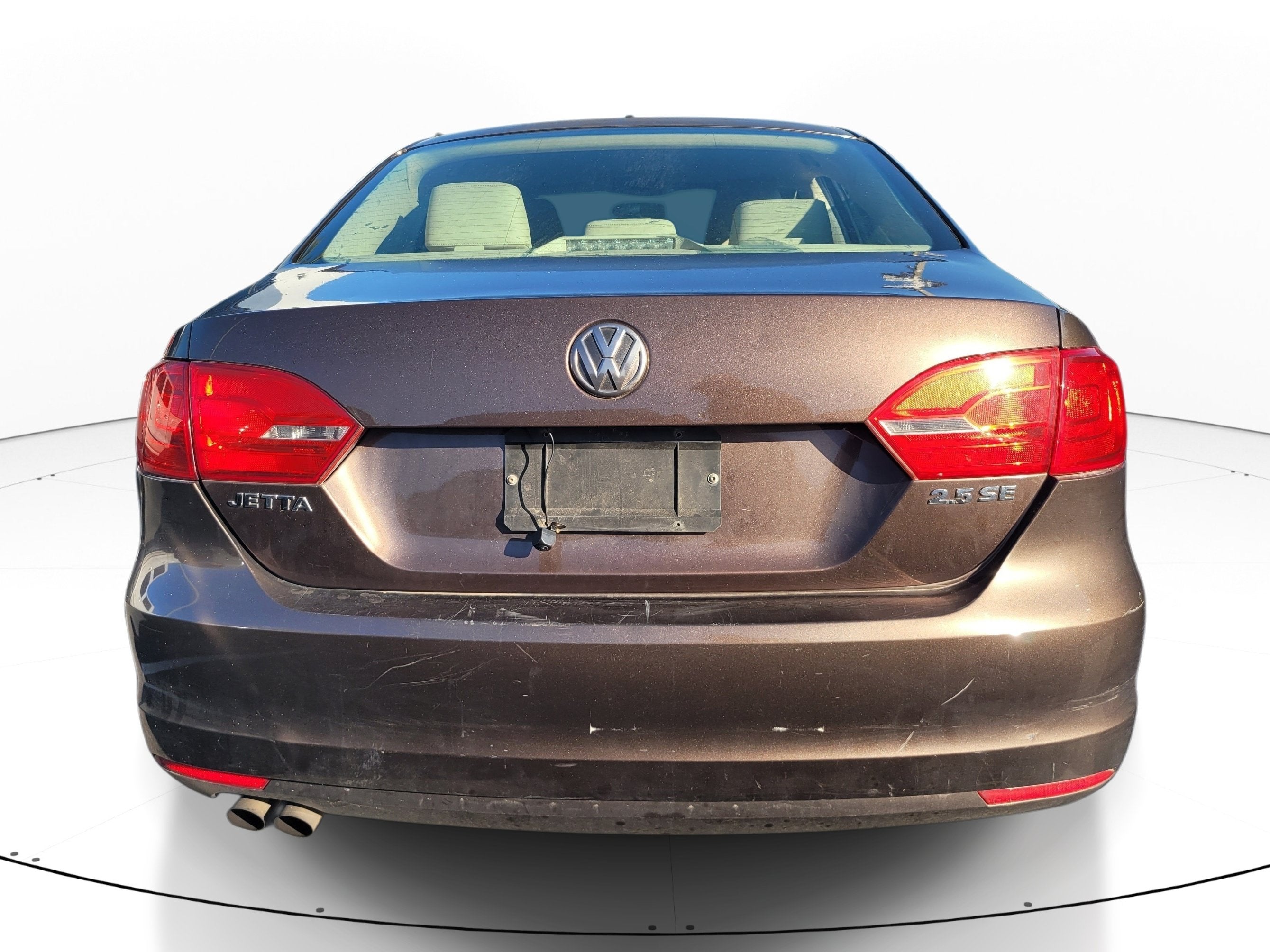 2012 Volkswagen Jetta SE