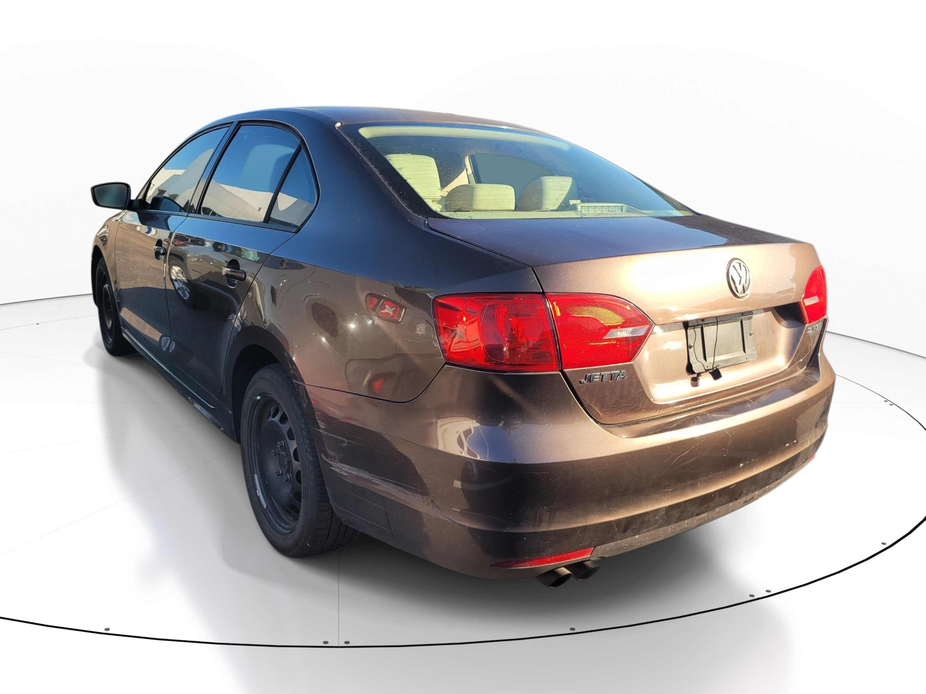 2012 Volkswagen Jetta SE