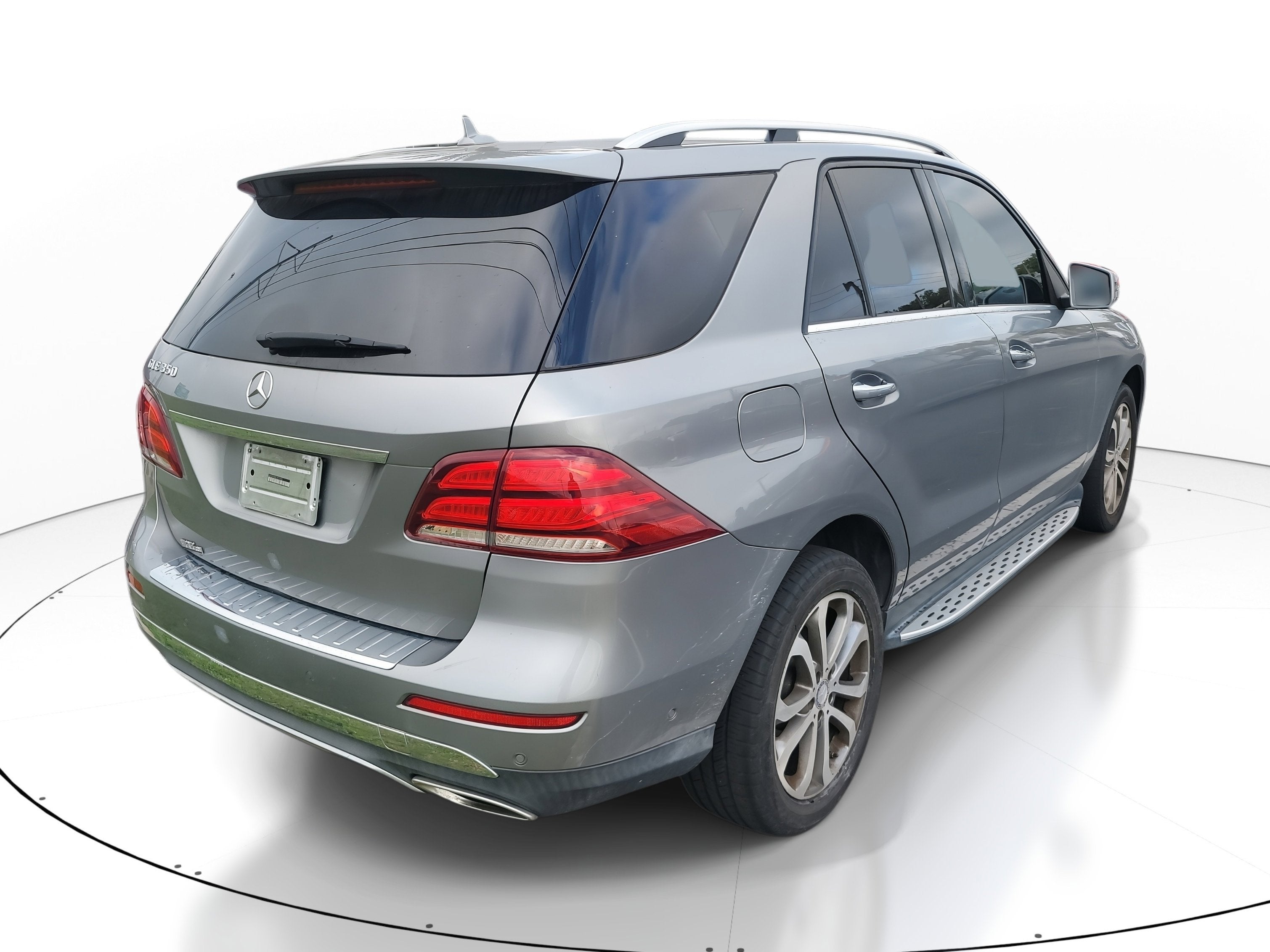 2016 Mercedes-Benz GLE GLE 350