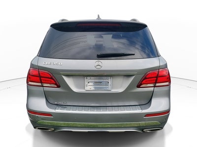 2016 Mercedes-Benz GLE GLE 350