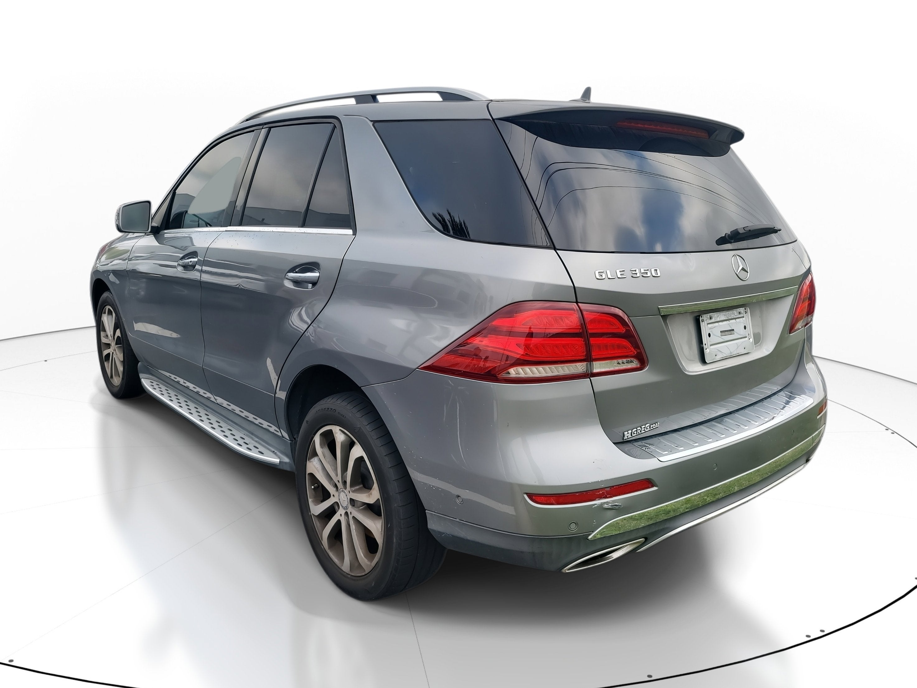 2016 Mercedes-Benz GLE GLE 350