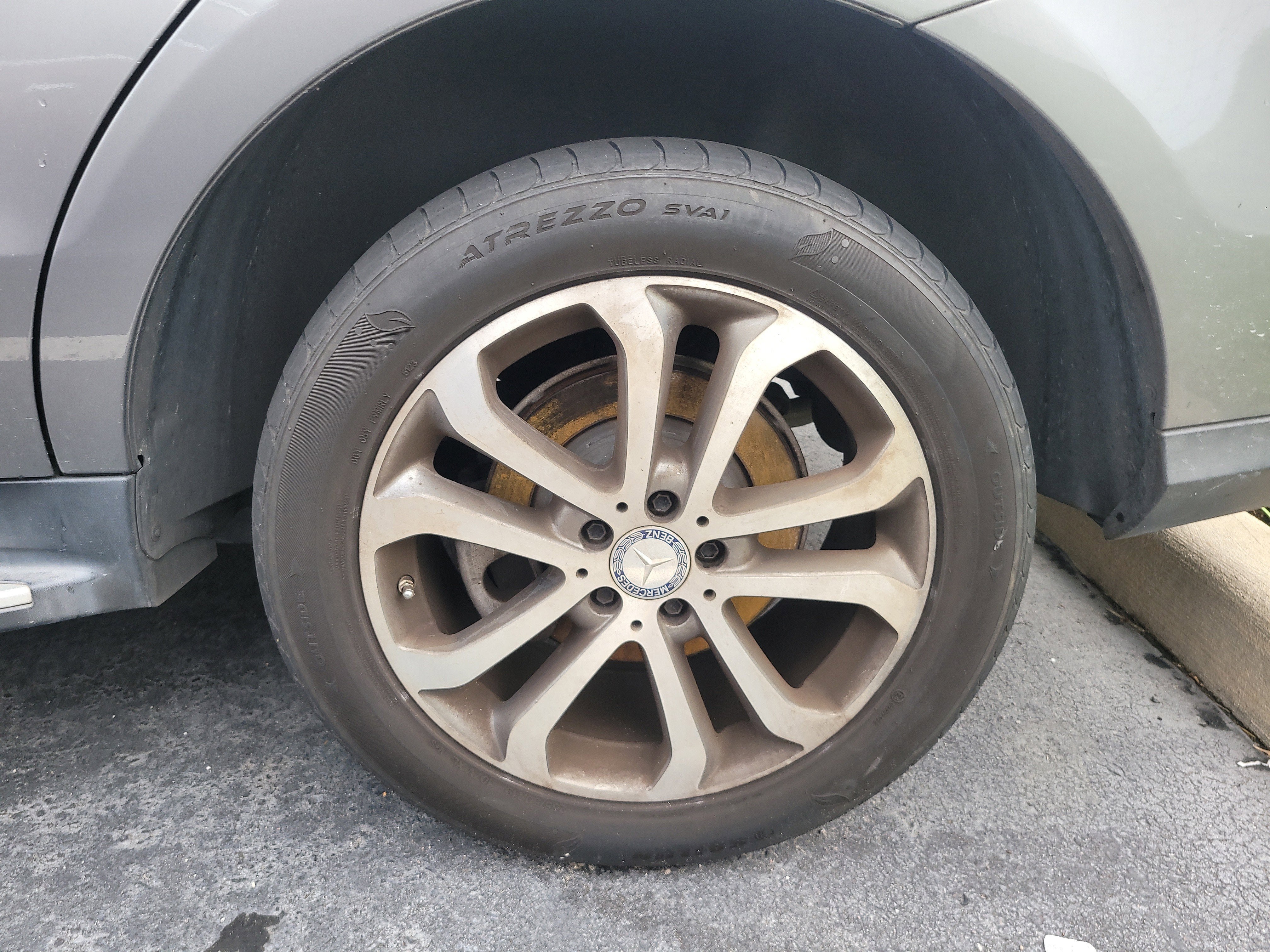 2016 Mercedes-Benz GLE GLE 350