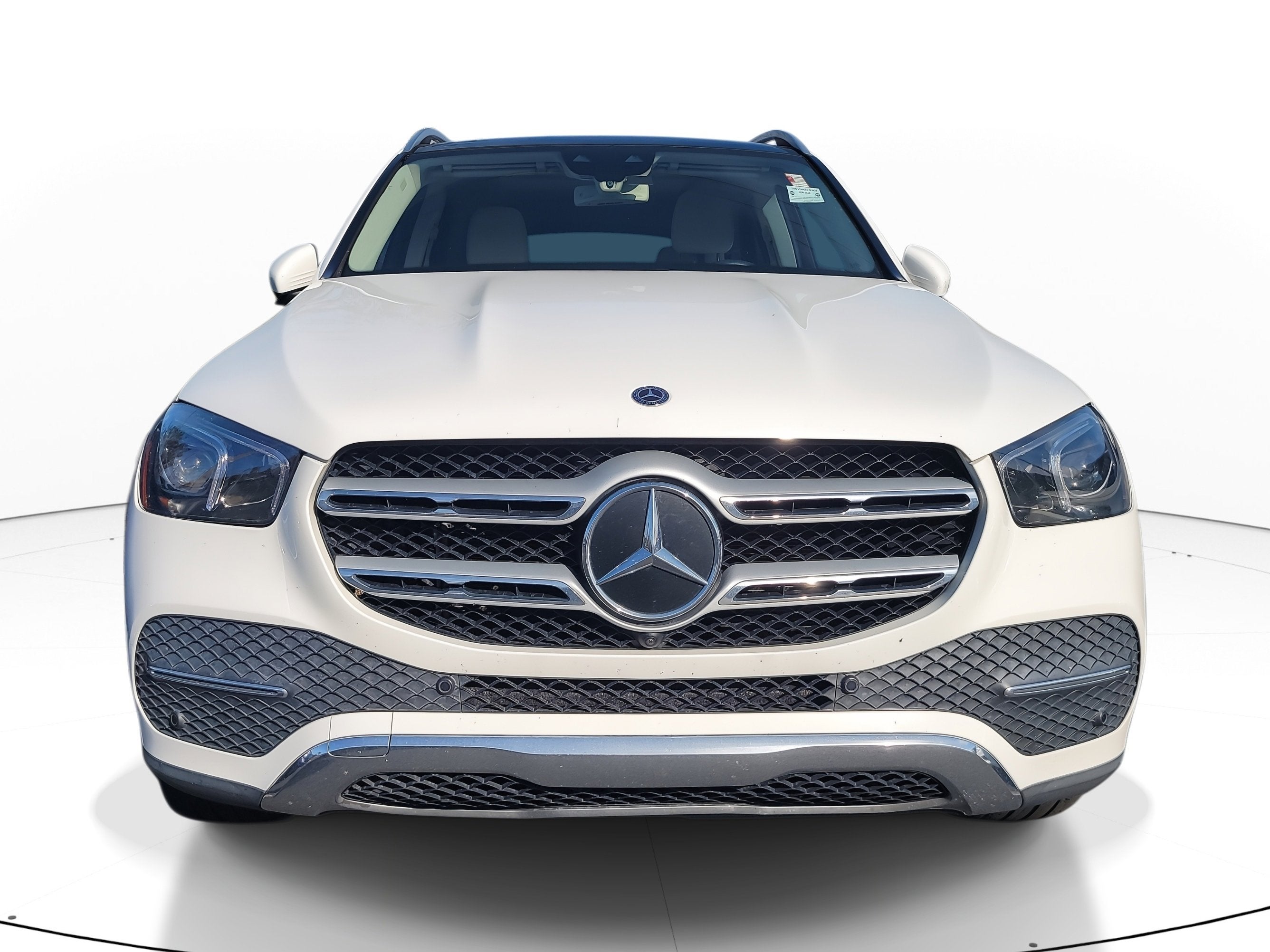 2020 Mercedes-Benz GLE GLE 350