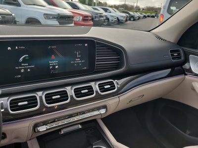 2020 Mercedes-Benz GLE GLE 350