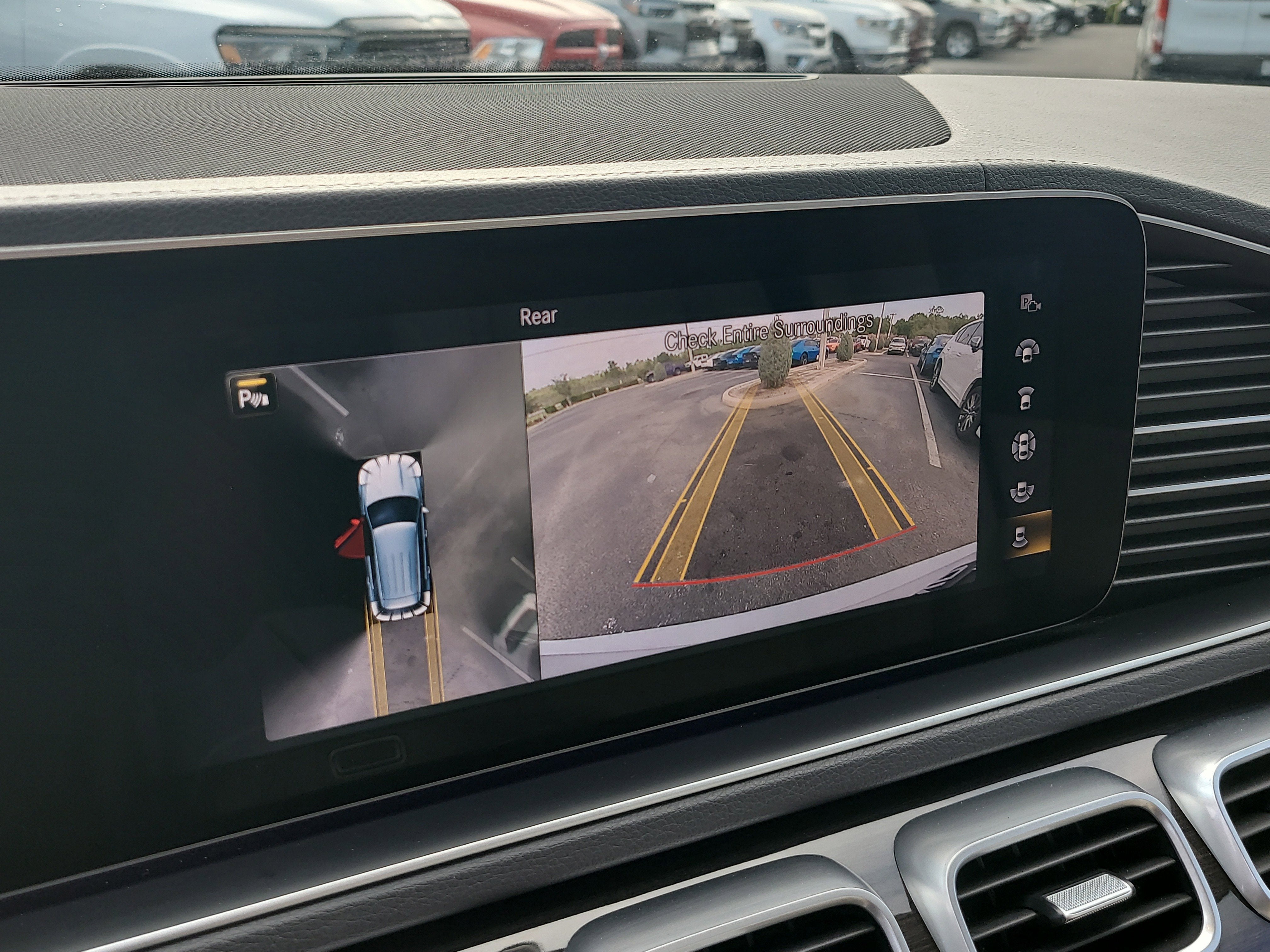 2020 Mercedes-Benz GLE GLE 350