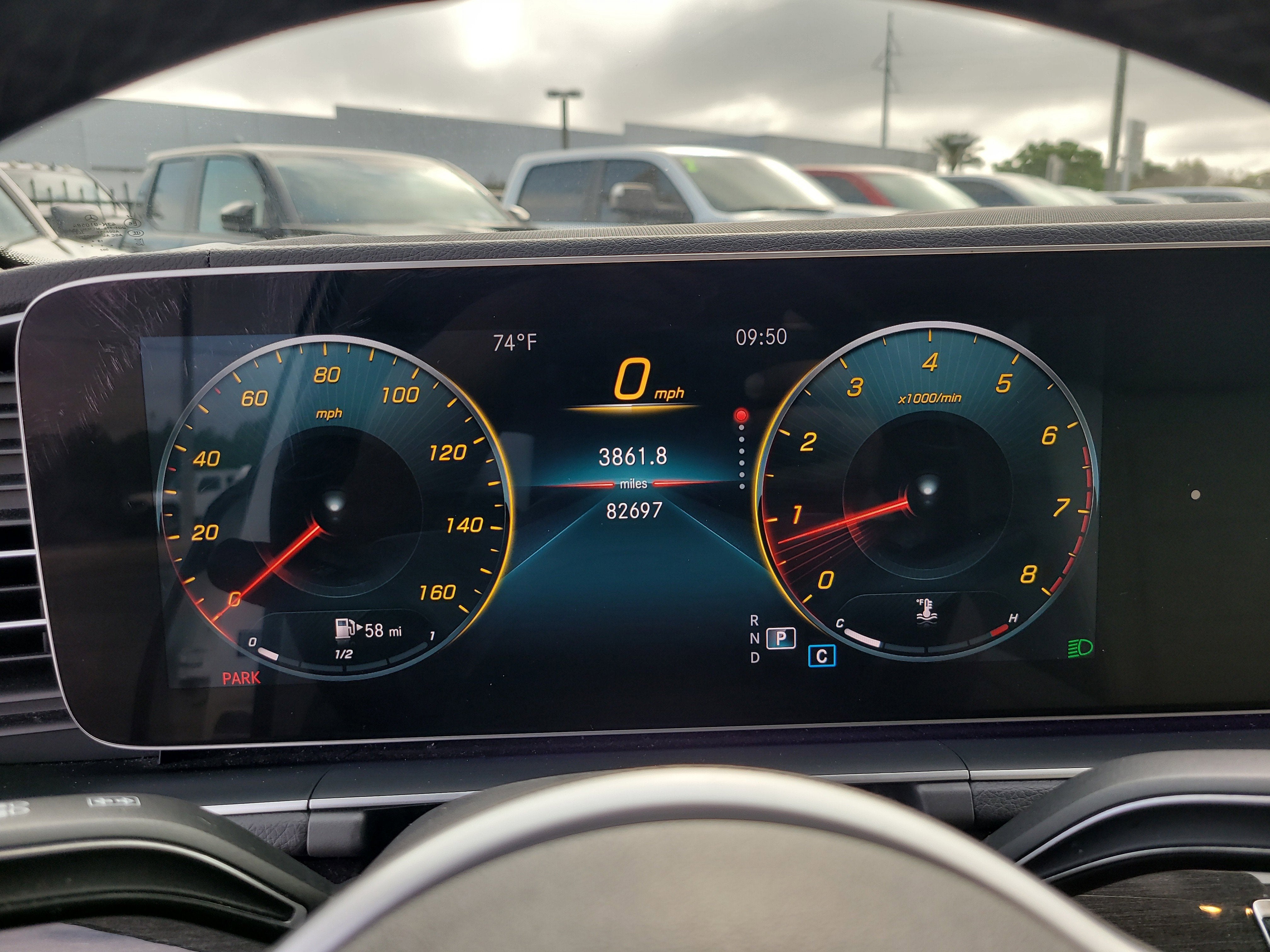 2020 Mercedes-Benz GLE GLE 350