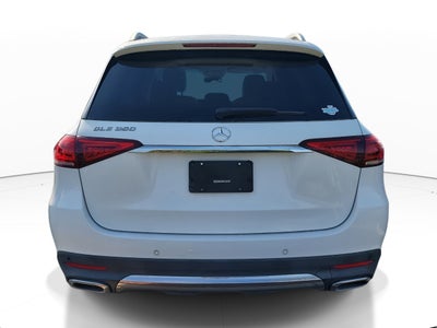 2020 Mercedes-Benz GLE GLE 350