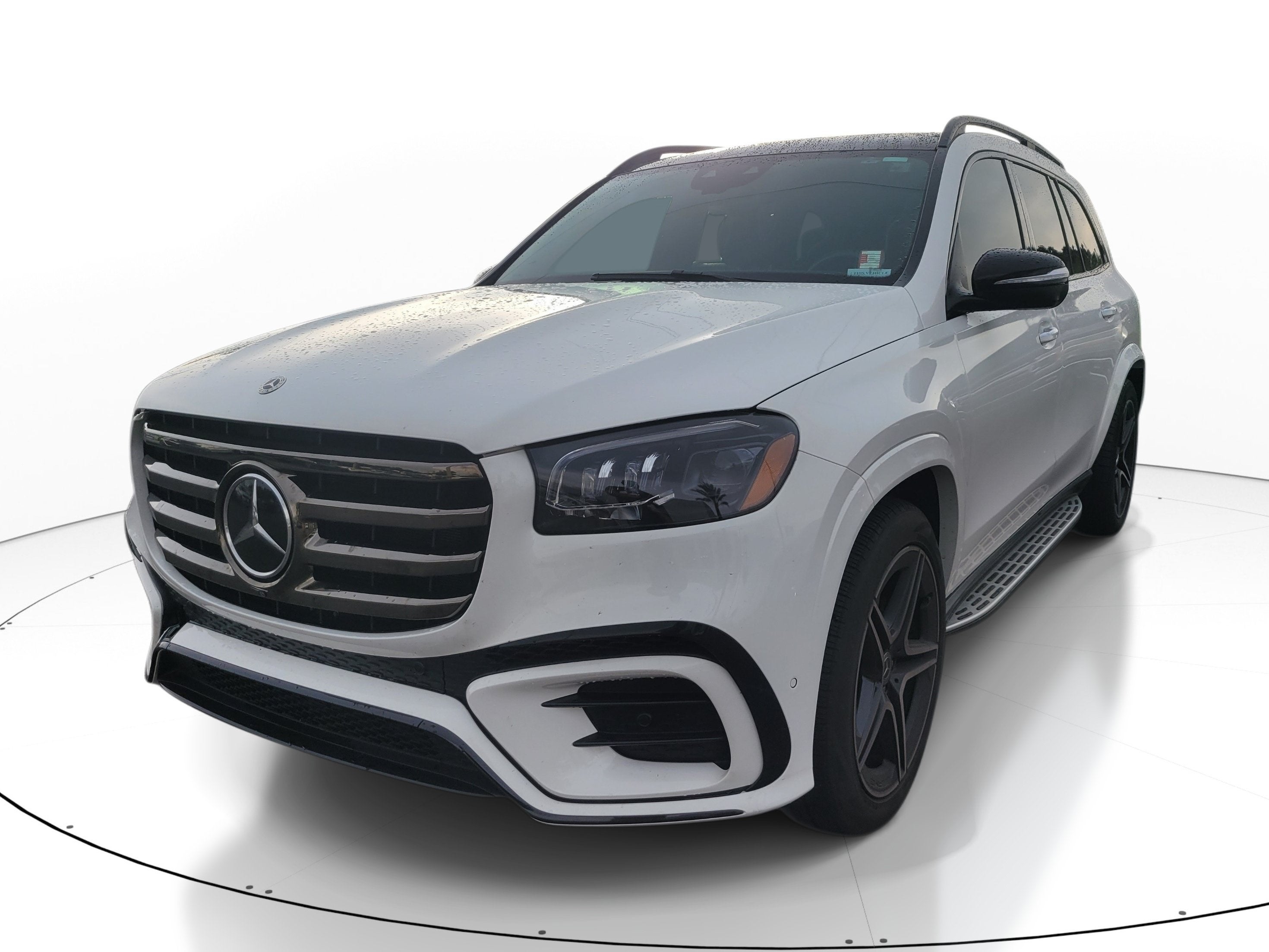 2024 Mercedes-Benz GLS GLS 450