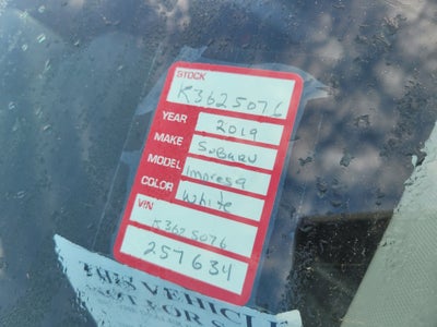 2019 Subaru Impreza Premium