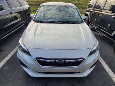 2019 Subaru Impreza Premium
