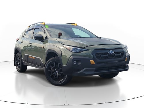 2025 Subaru Crosstrek Wilderness