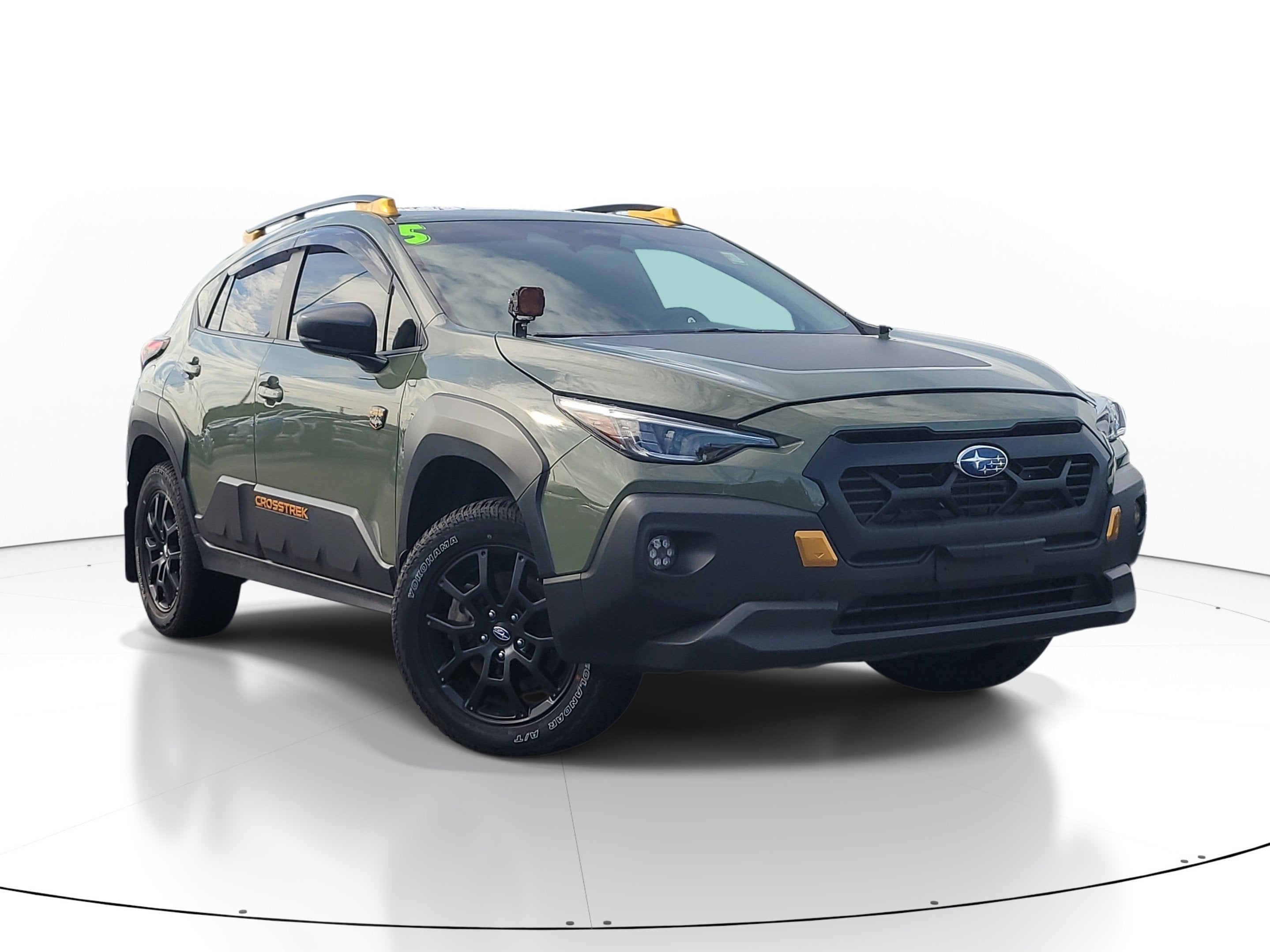 2025 Subaru Crosstrek Wilderness