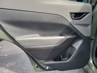 2025 Subaru Crosstrek Wilderness