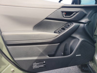 2025 Subaru Crosstrek Wilderness