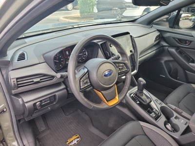 2025 Subaru Crosstrek Wilderness