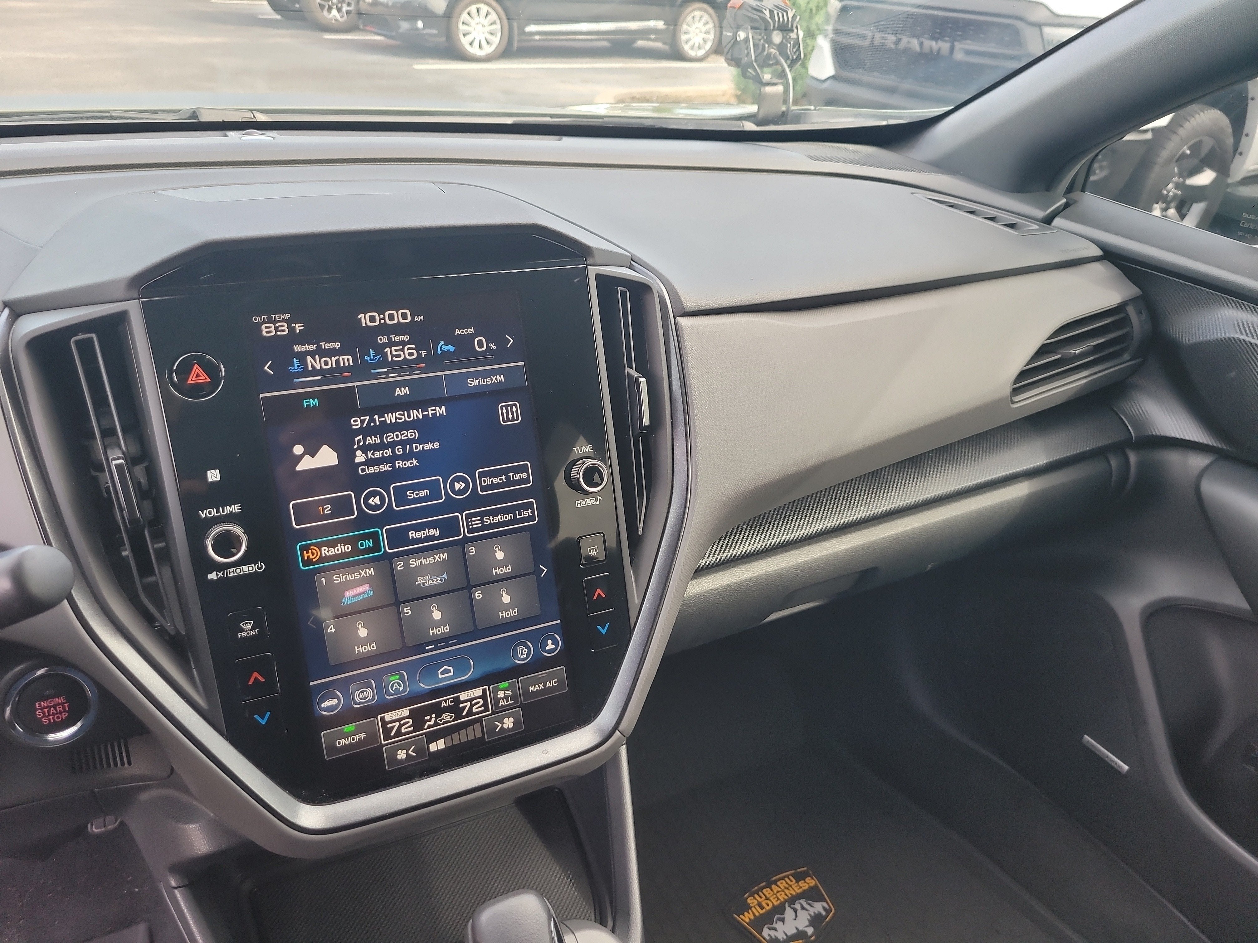 2025 Subaru Crosstrek Wilderness