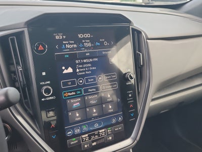 2025 Subaru Crosstrek Wilderness