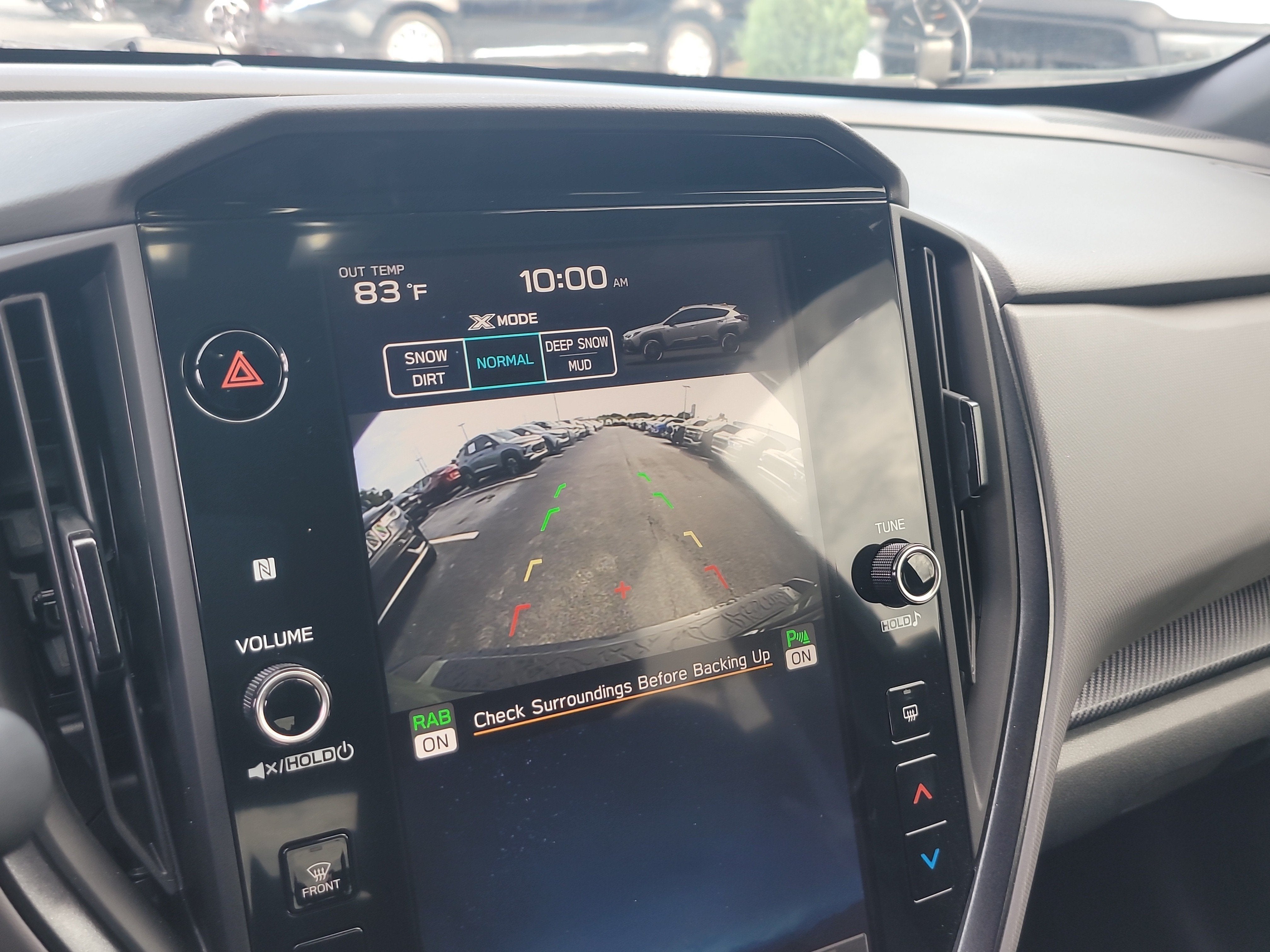 2025 Subaru Crosstrek Wilderness