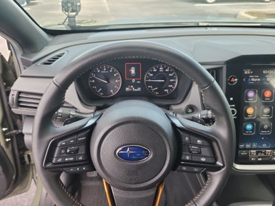 2025 Subaru Crosstrek Wilderness