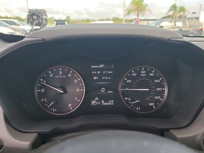 2025 Subaru Crosstrek Wilderness