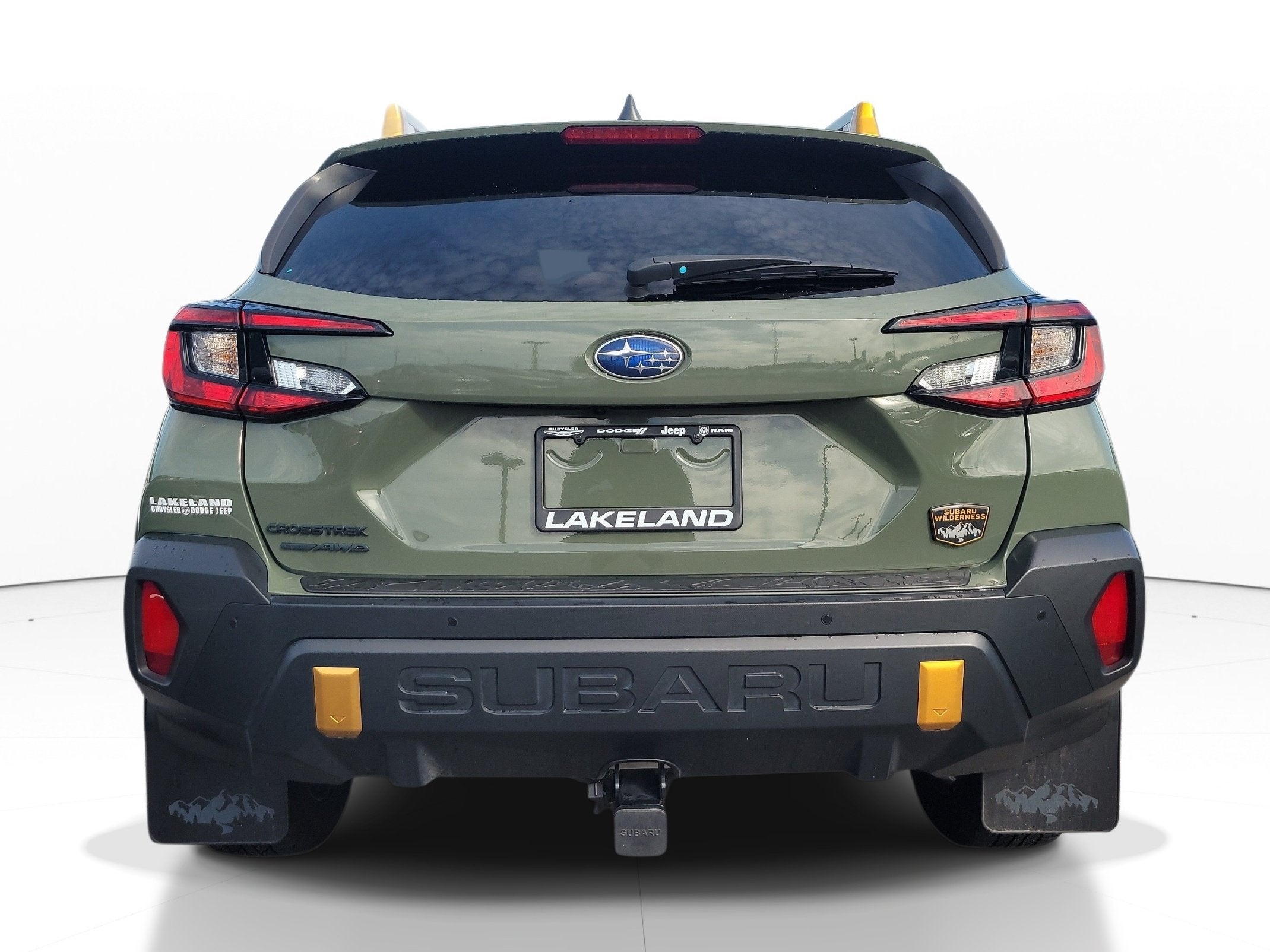 2025 Subaru Crosstrek Wilderness
