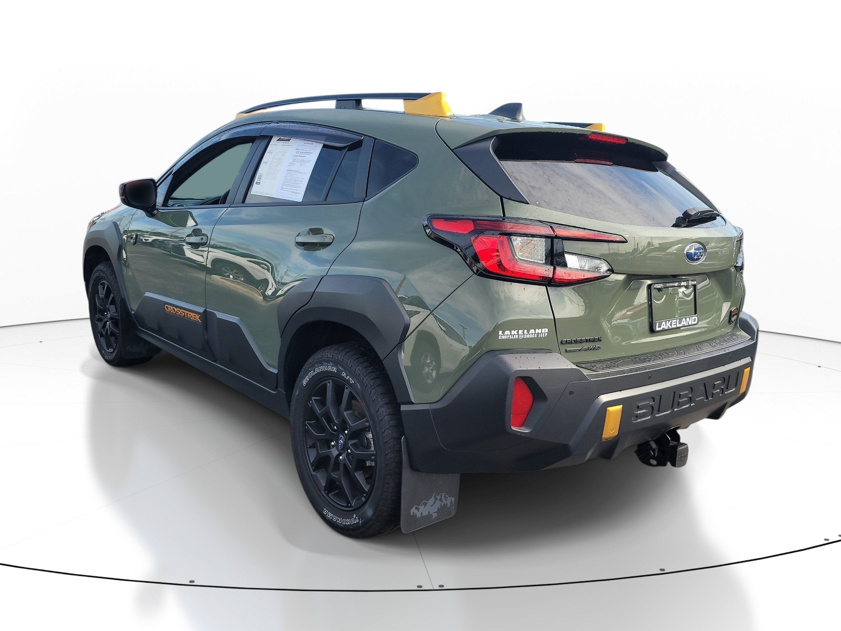 2025 Subaru Crosstrek Wilderness