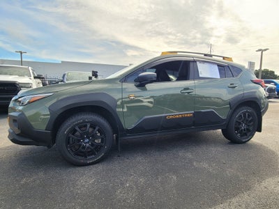 2025 Subaru Crosstrek Wilderness