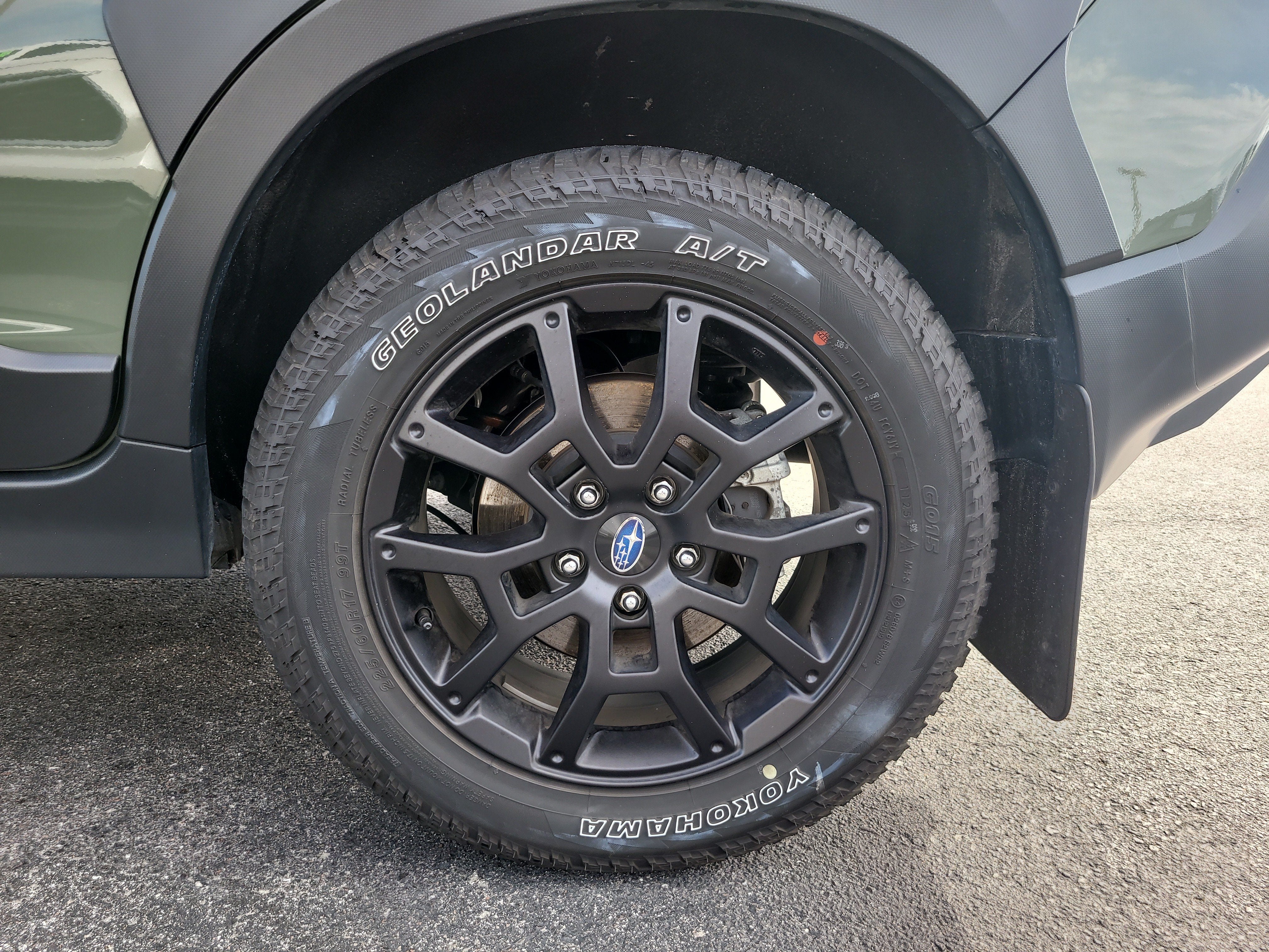 2025 Subaru Crosstrek Wilderness
