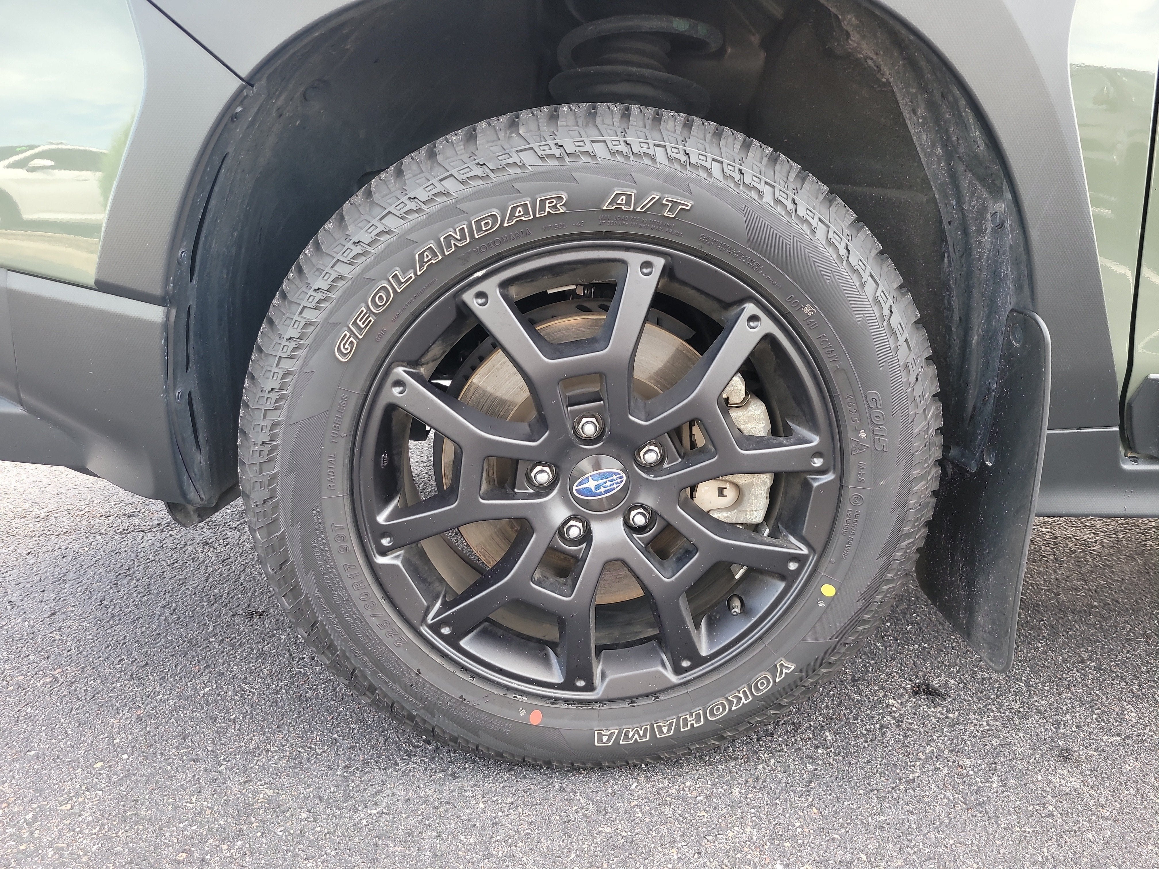 2025 Subaru Crosstrek Wilderness