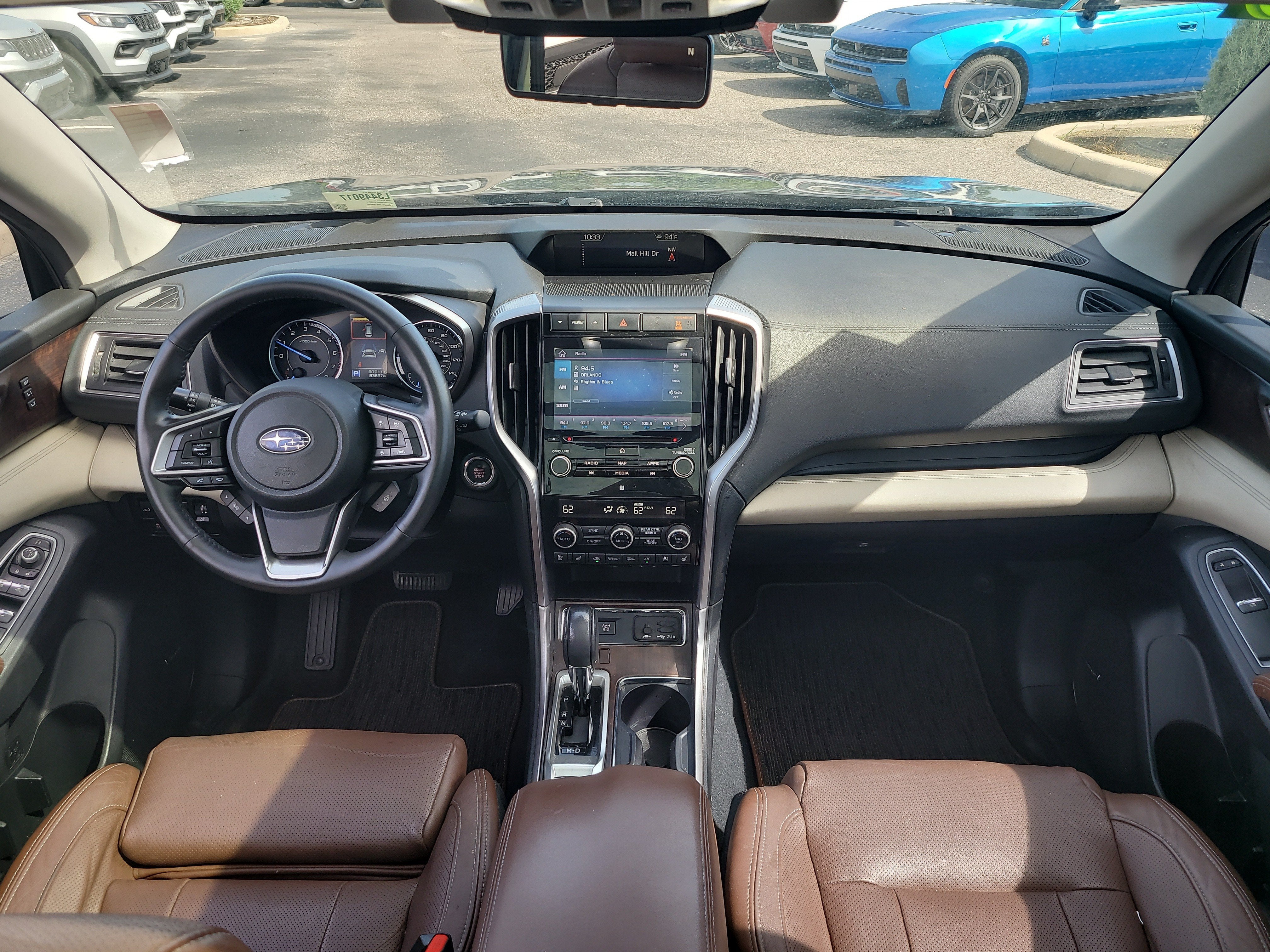 2020 Subaru Ascent Touring