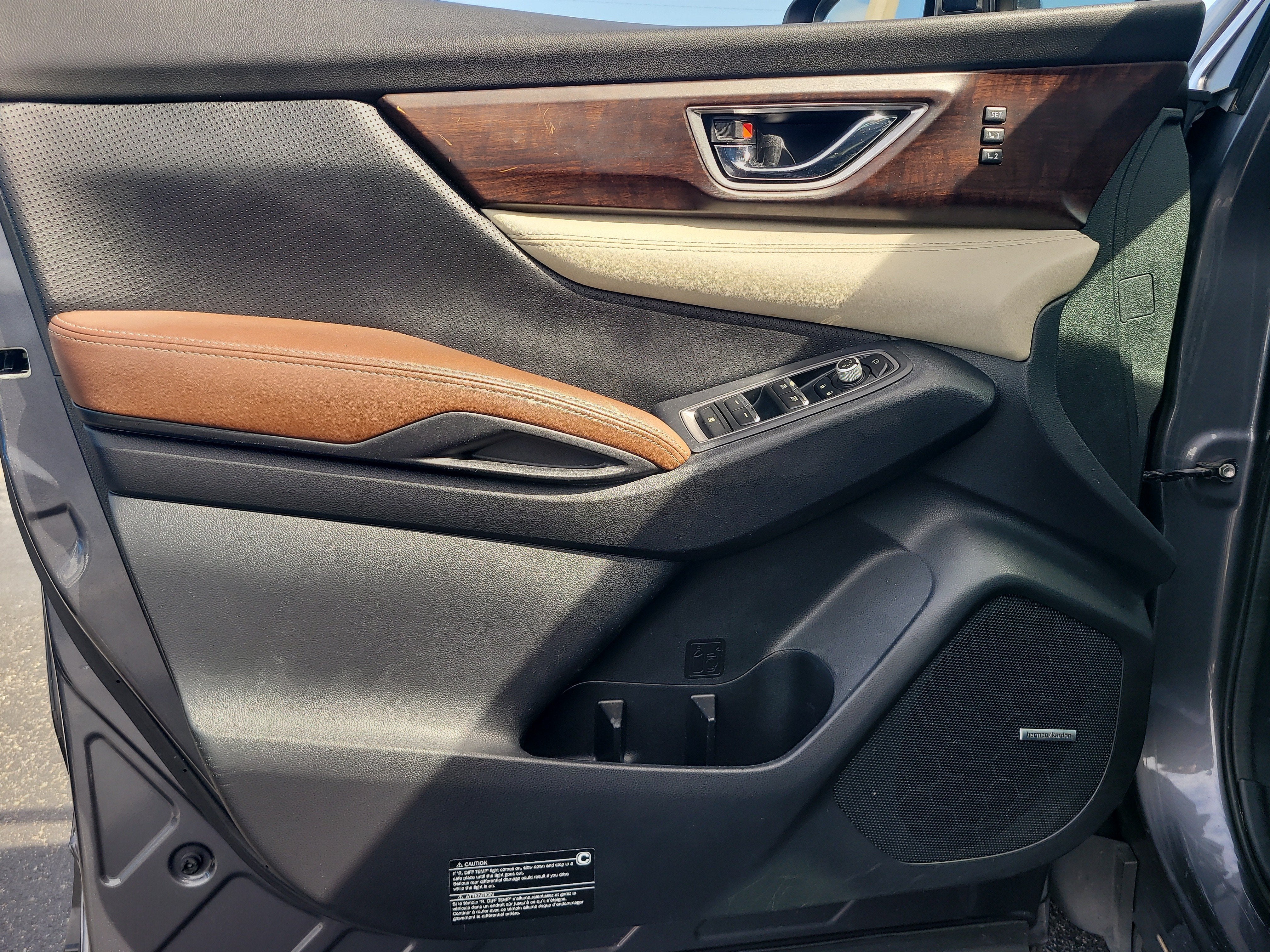 2020 Subaru Ascent Touring