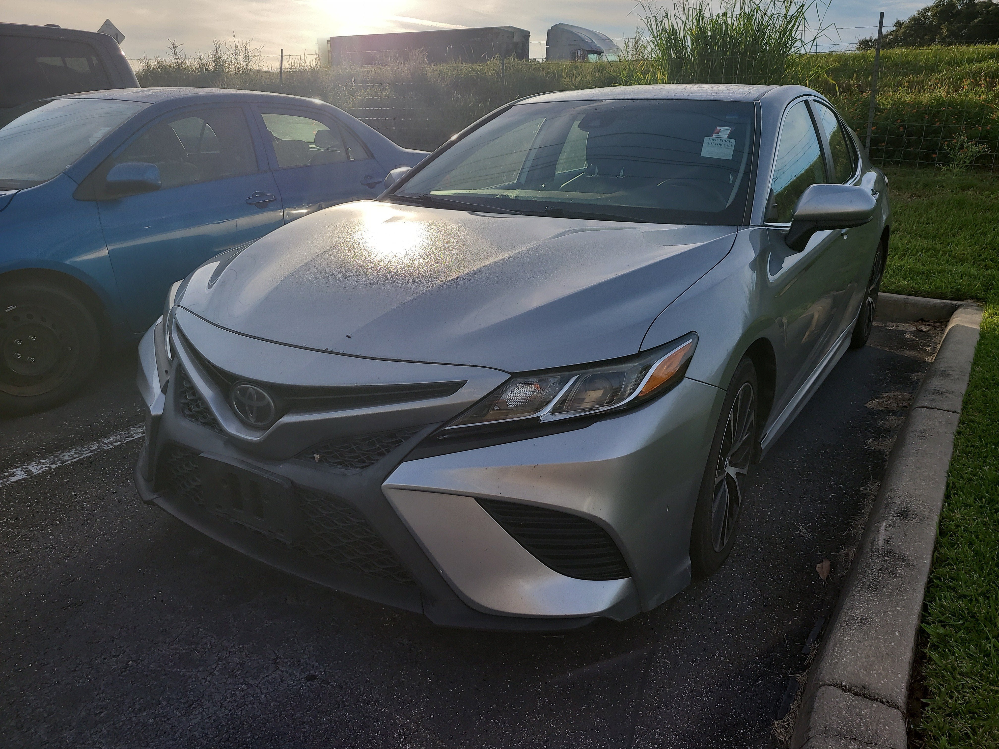 2019 Toyota Camry LE