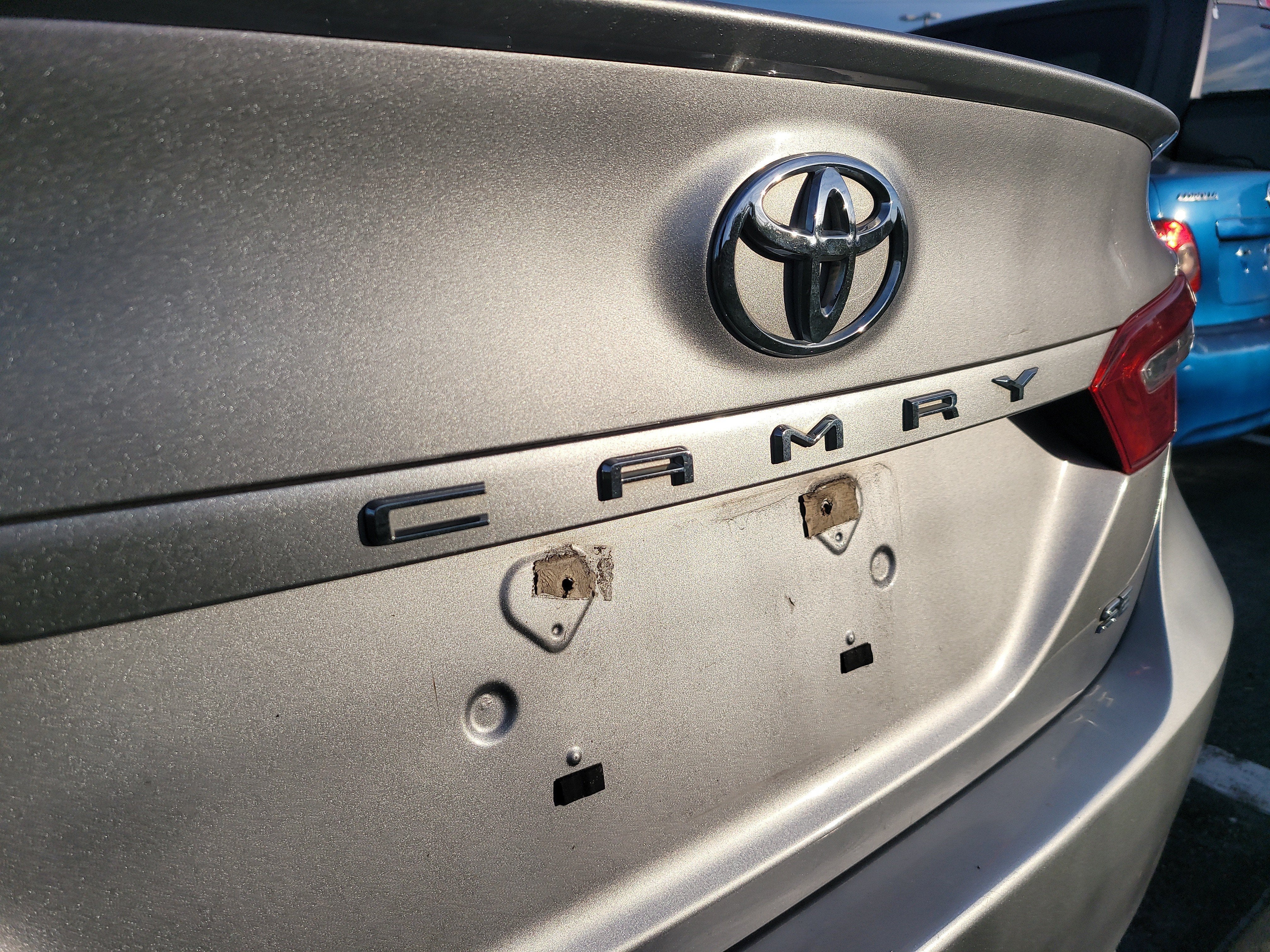 2019 Toyota Camry LE