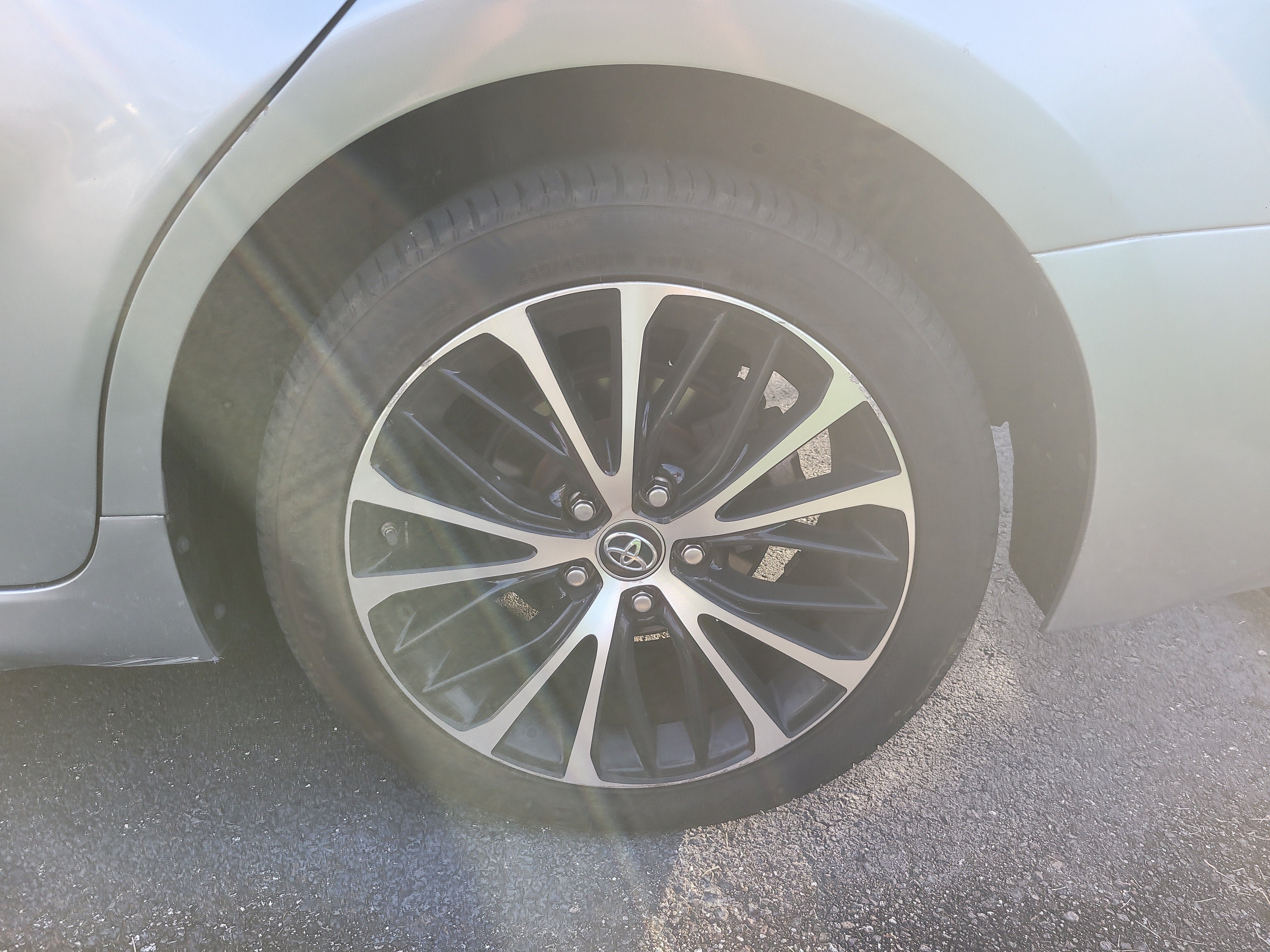 2019 Toyota Camry LE