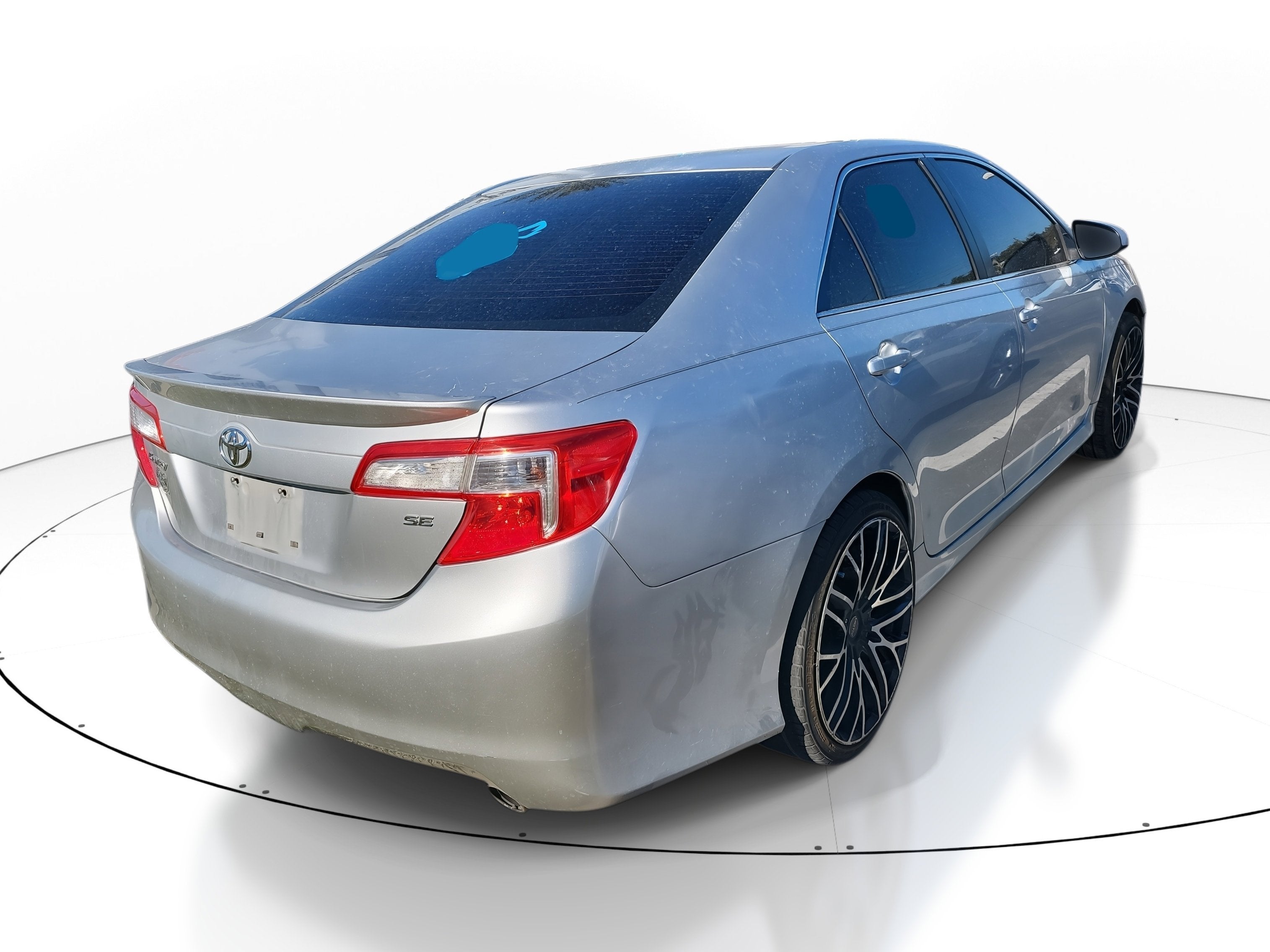 2013 Toyota Camry Base