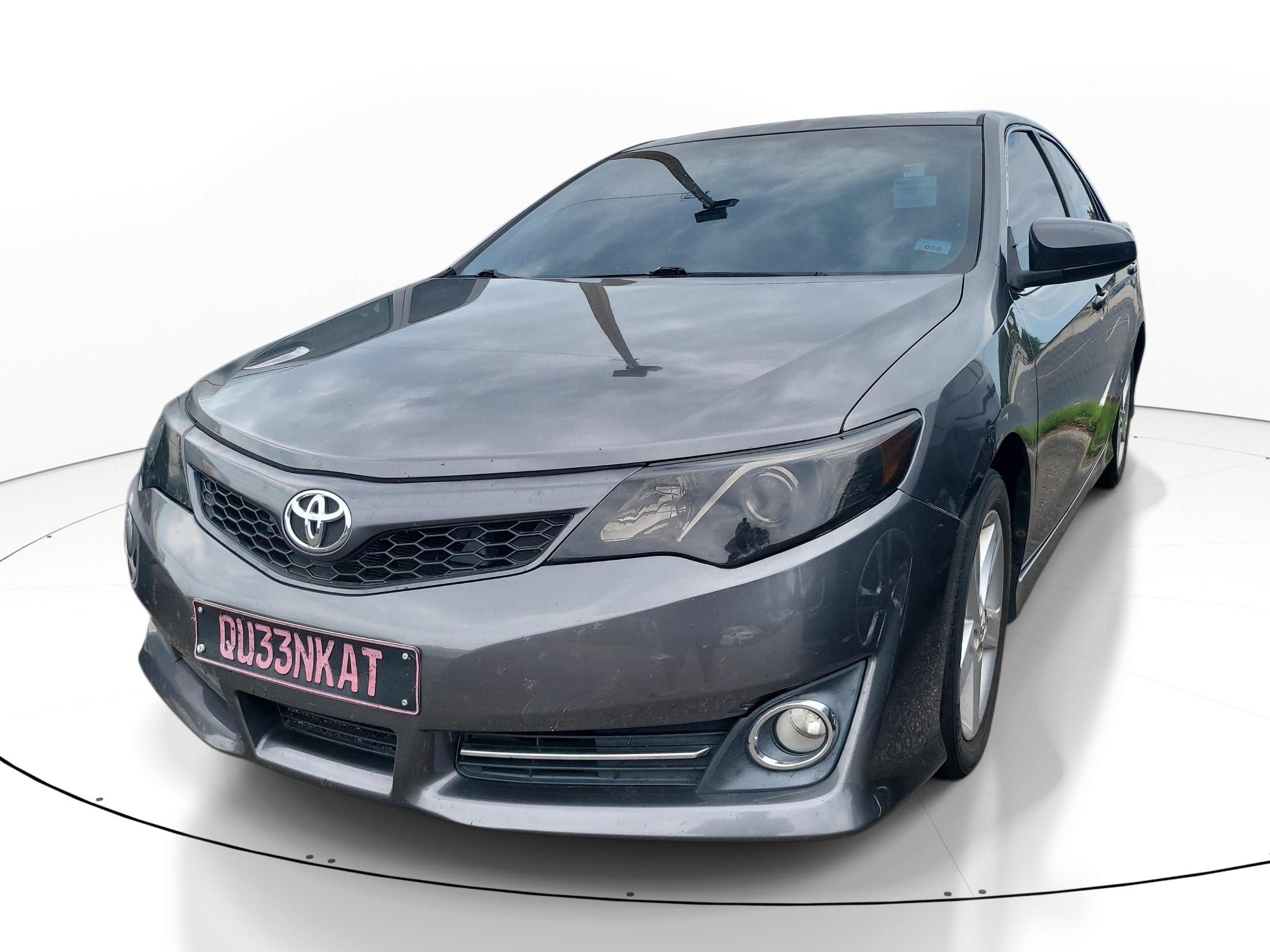 2014 Toyota Camry L