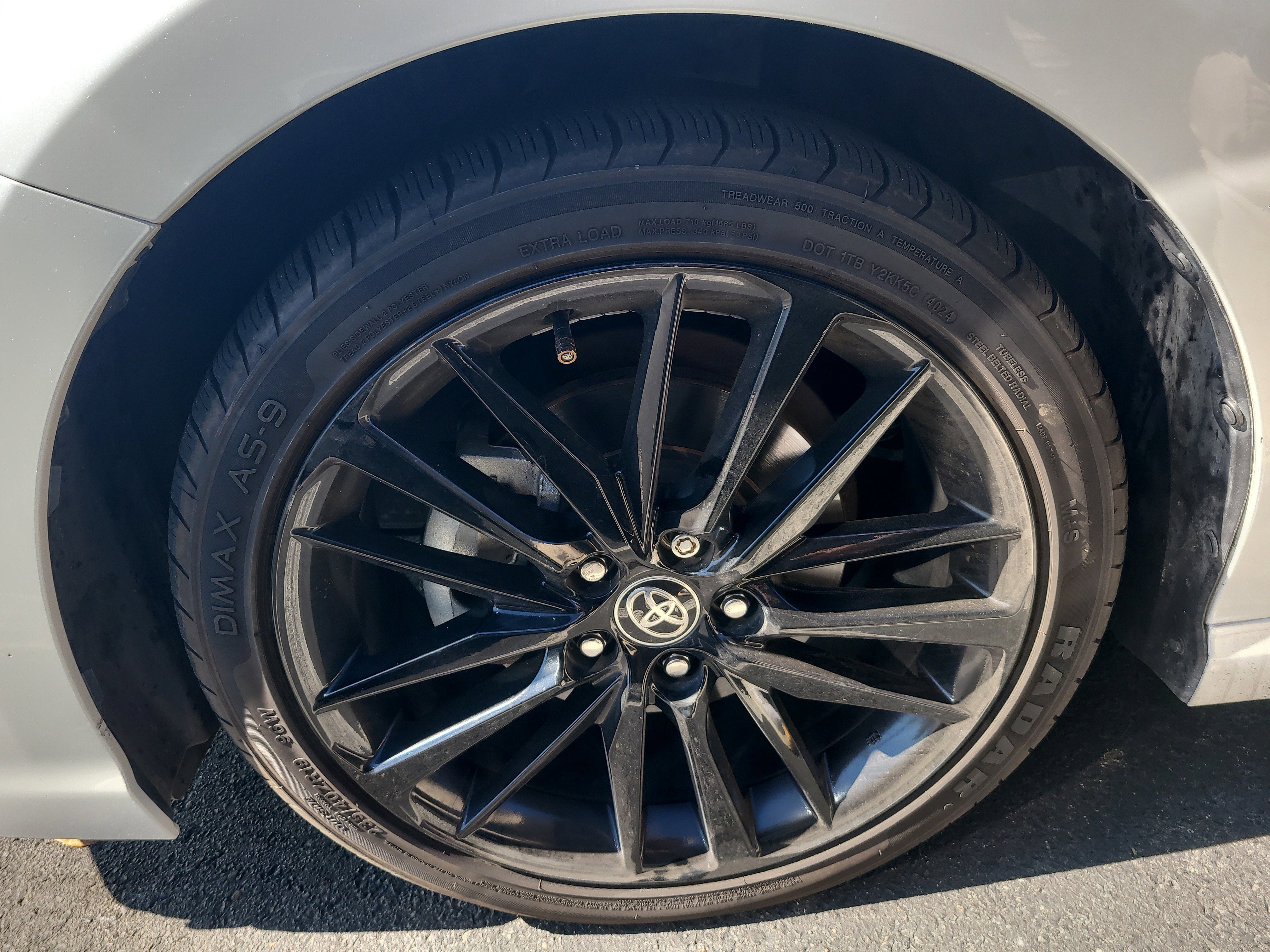 2021 Toyota Camry XSE