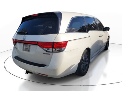 2014 Honda Odyssey Touring