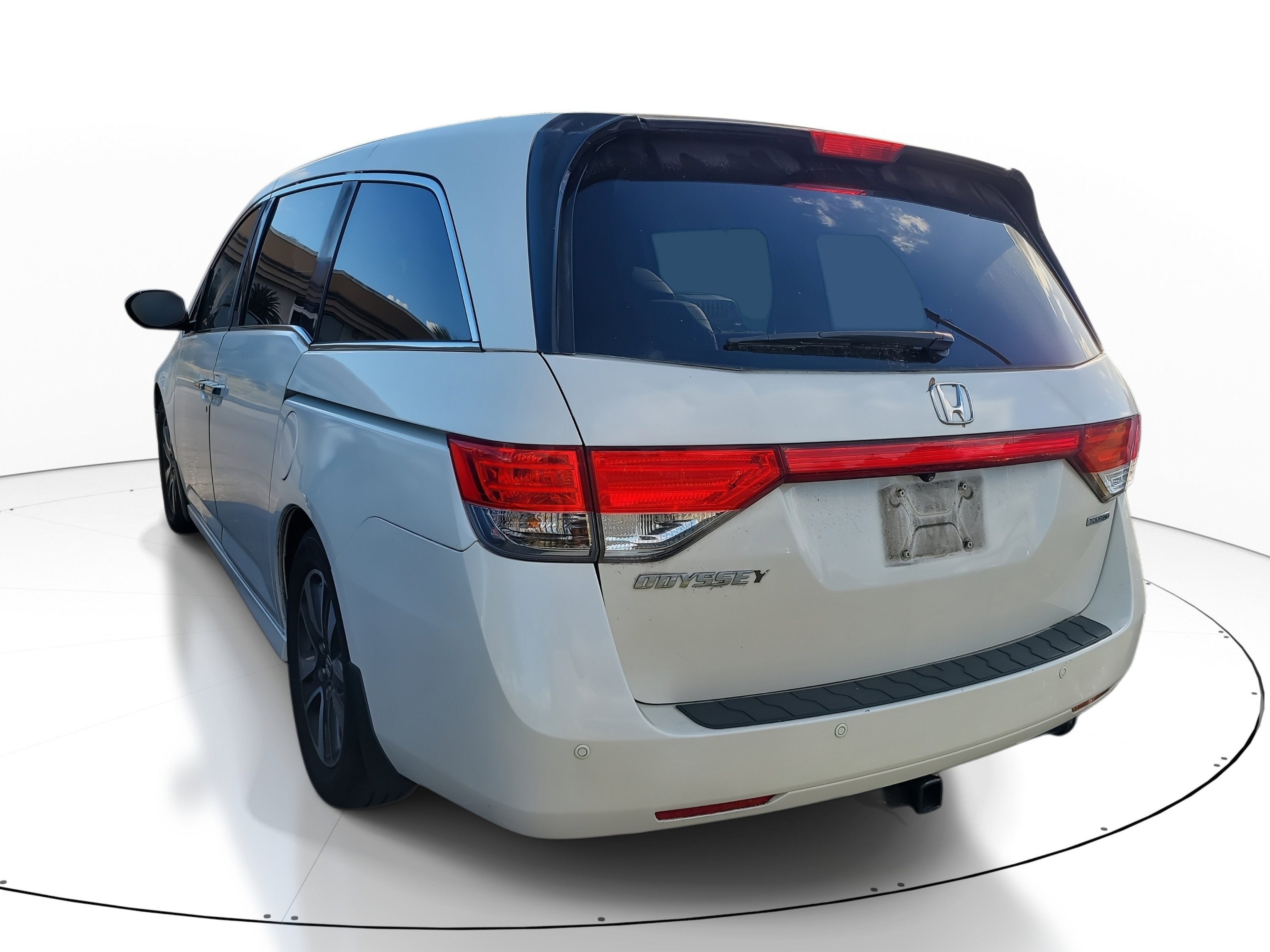 2014 Honda Odyssey Touring
