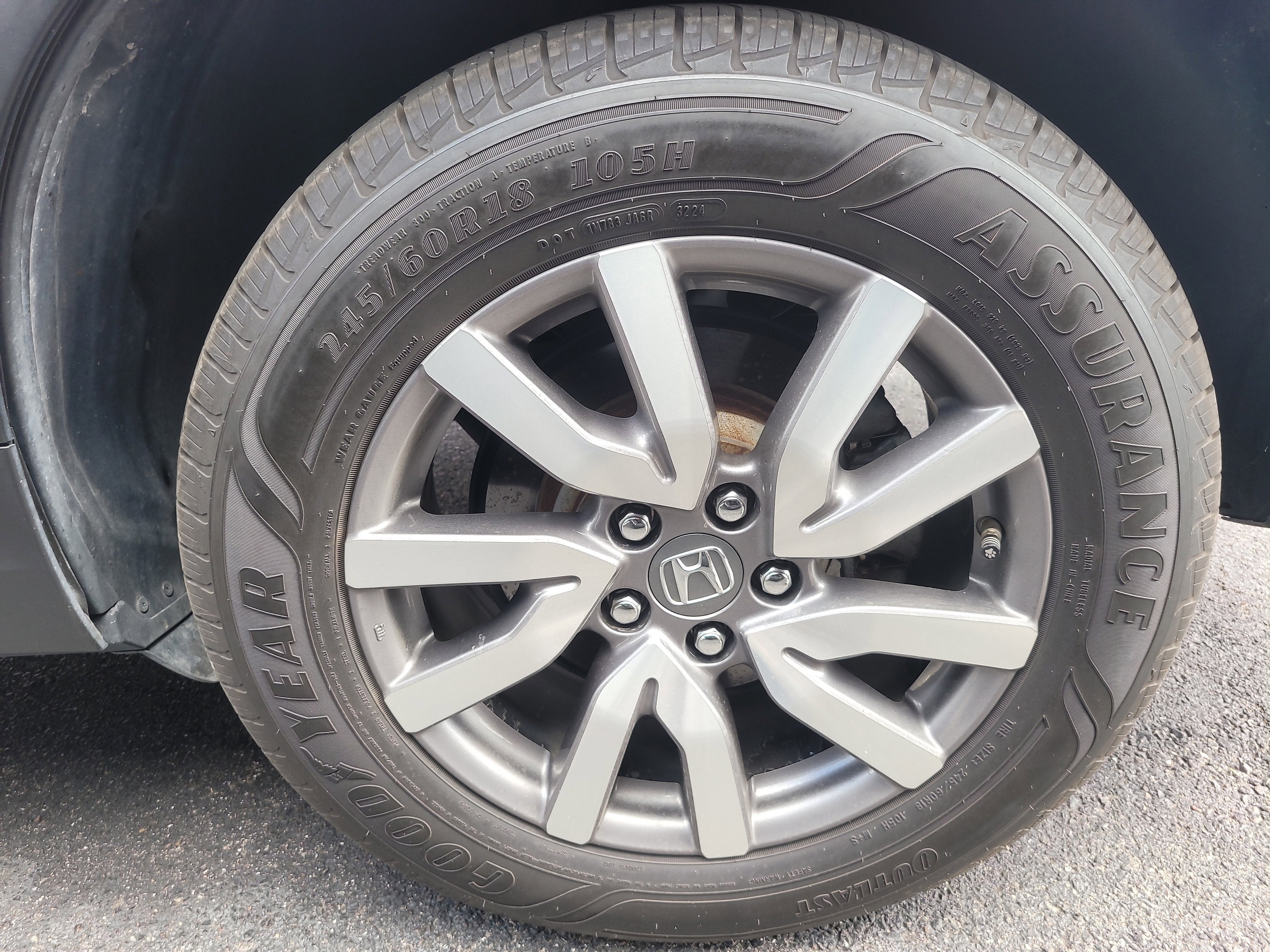 2020 Honda Pilot EX-L