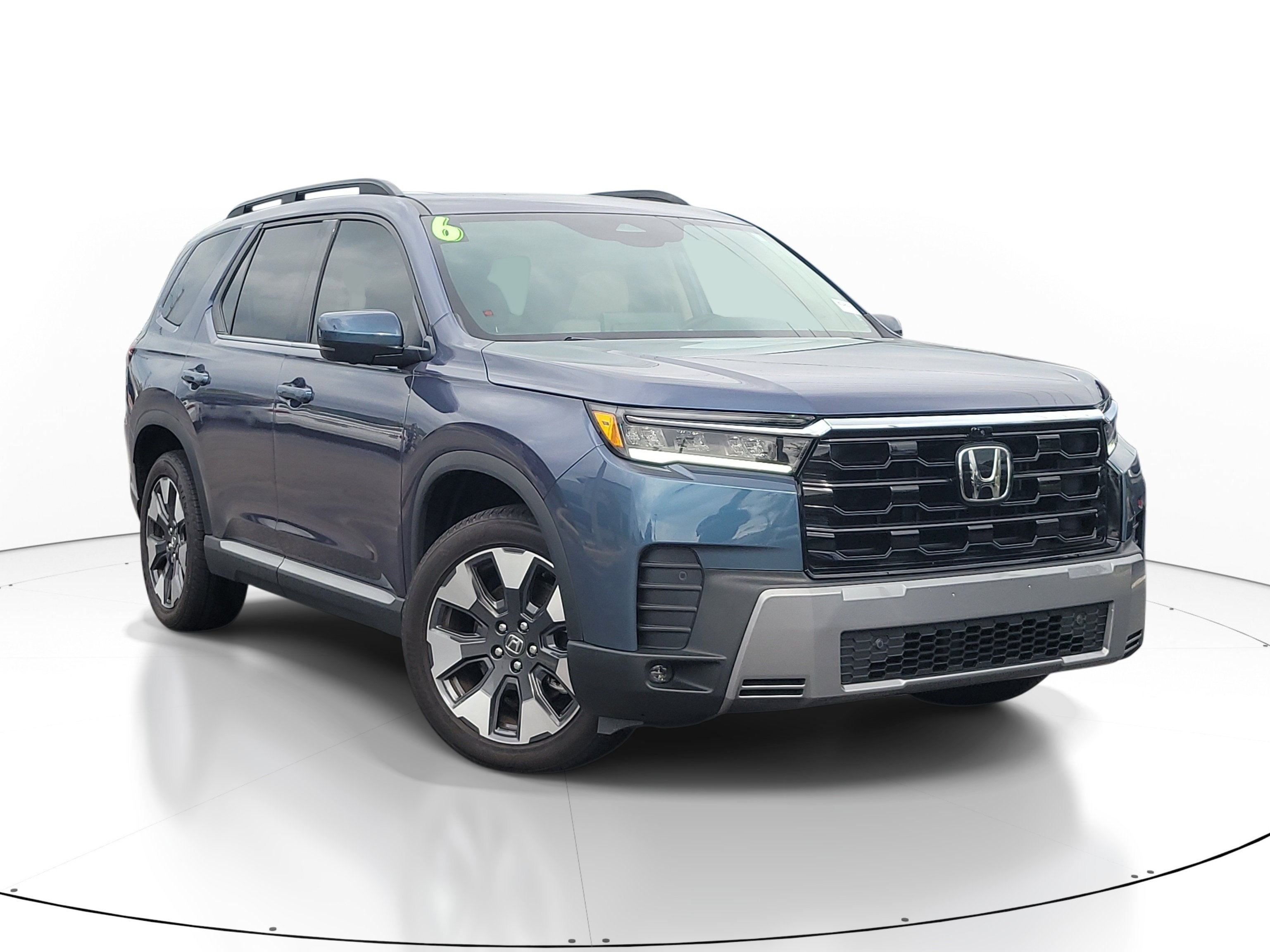 2026 Honda Pilot Touring