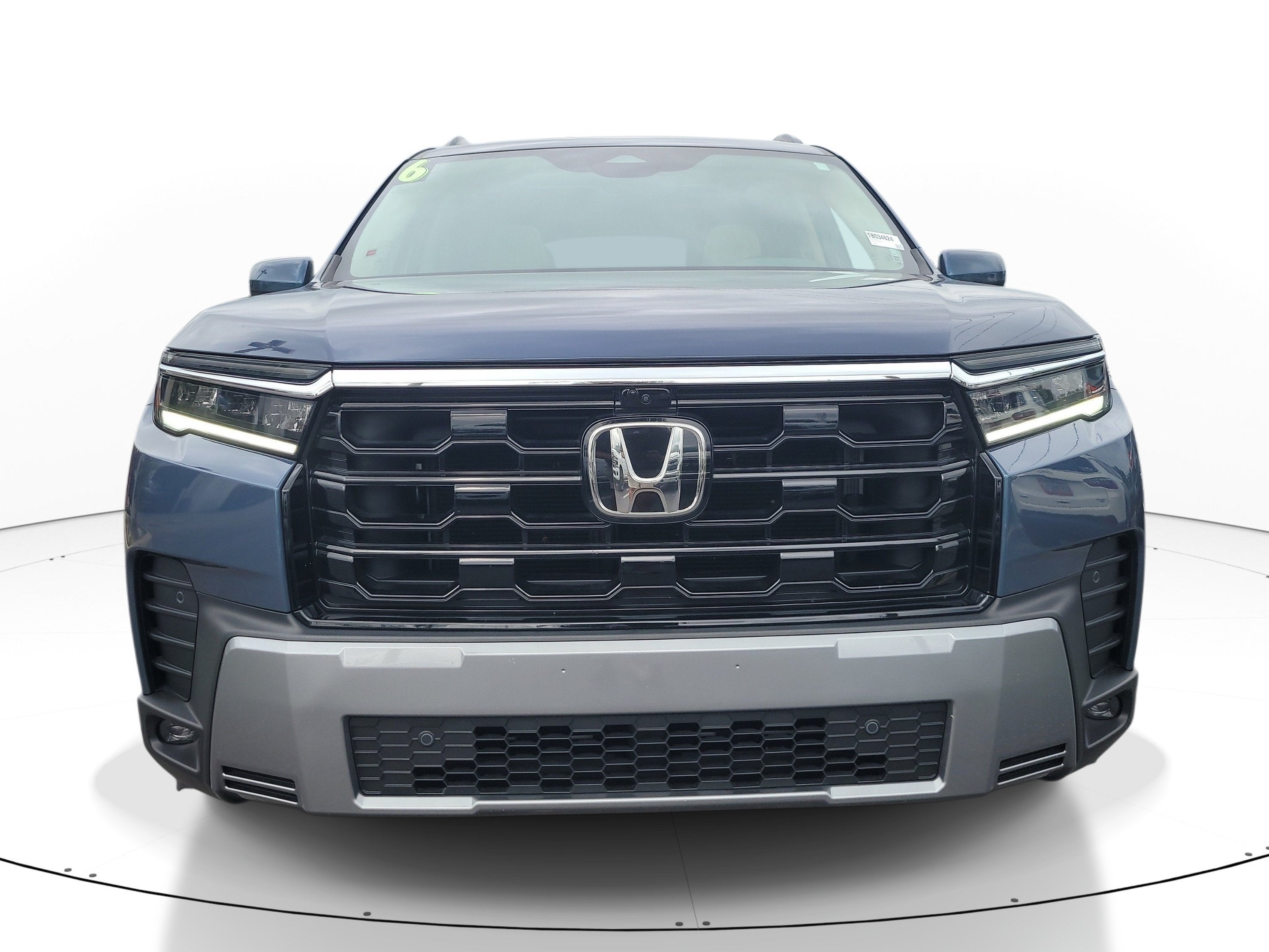 2026 Honda Pilot Touring