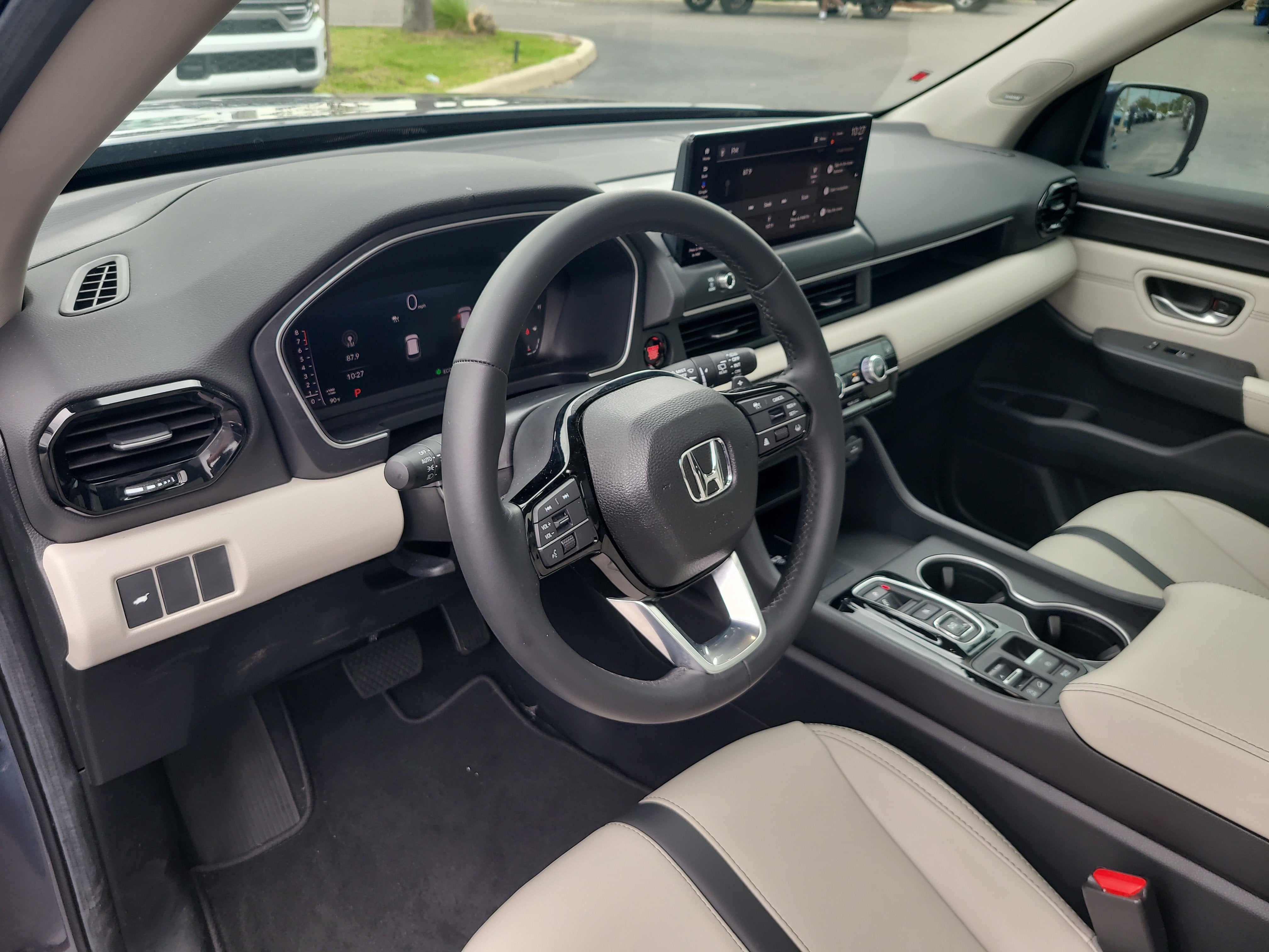 2026 Honda Pilot Touring